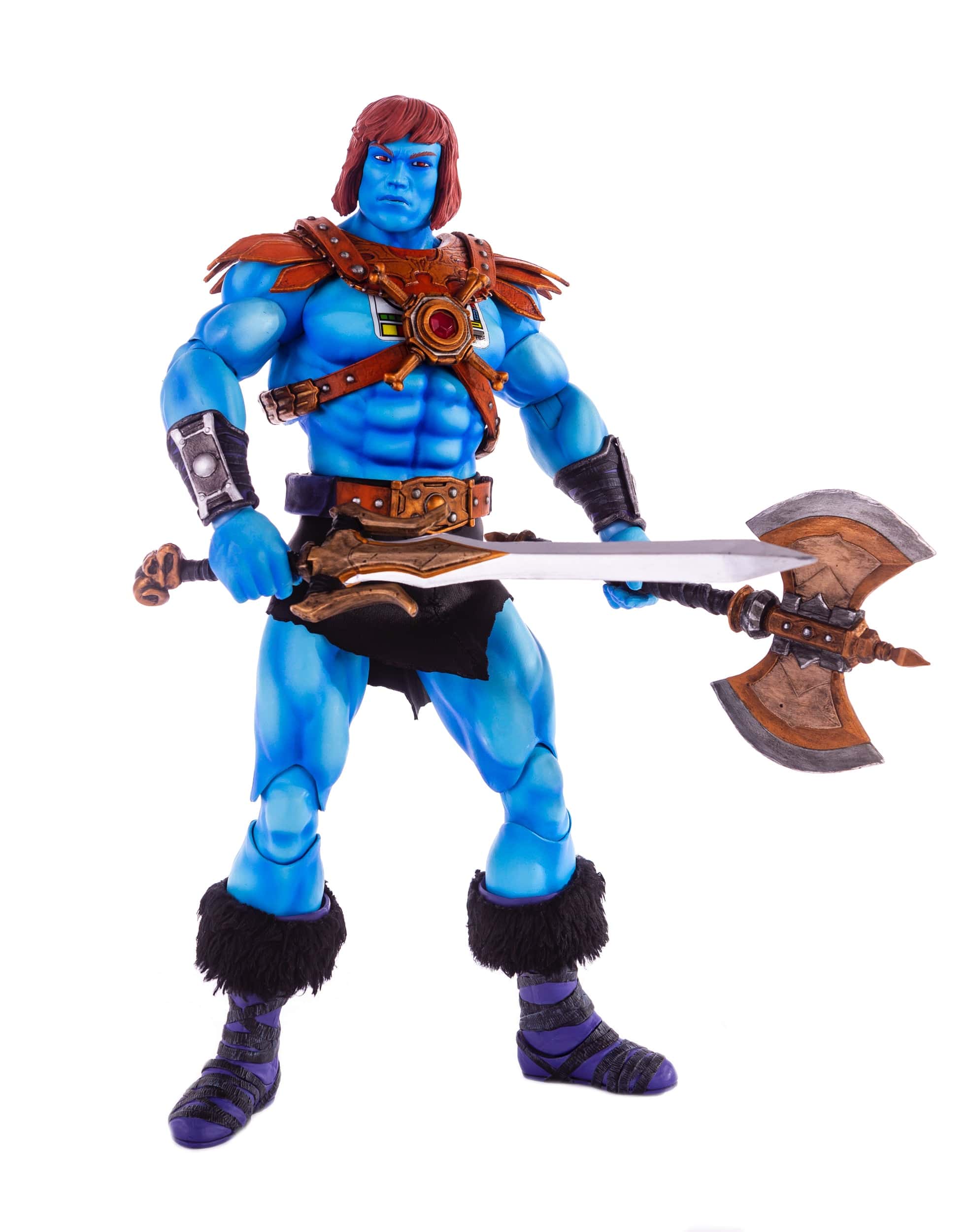 Masters of the Universe: Faker 1/6 Scale Figure Exclusive - Image 5