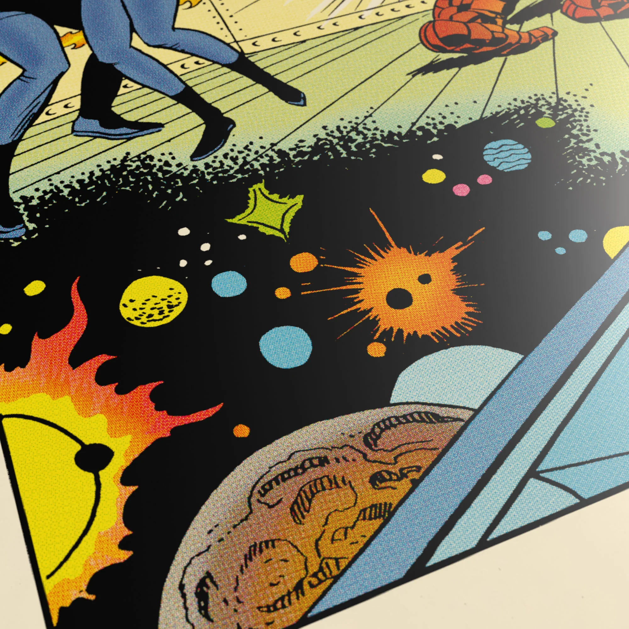 Fantastic Four #23 Poster - Image 6