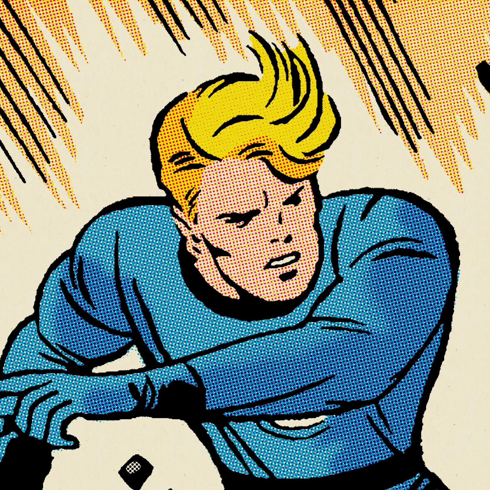 Fantastic Four #49 Poster - Image 5