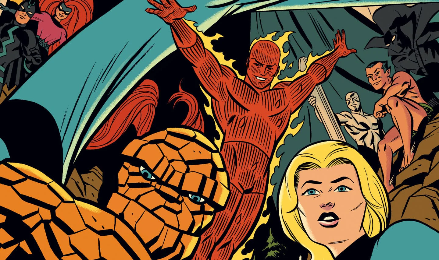 Fantastic Four - Poster - Image 2