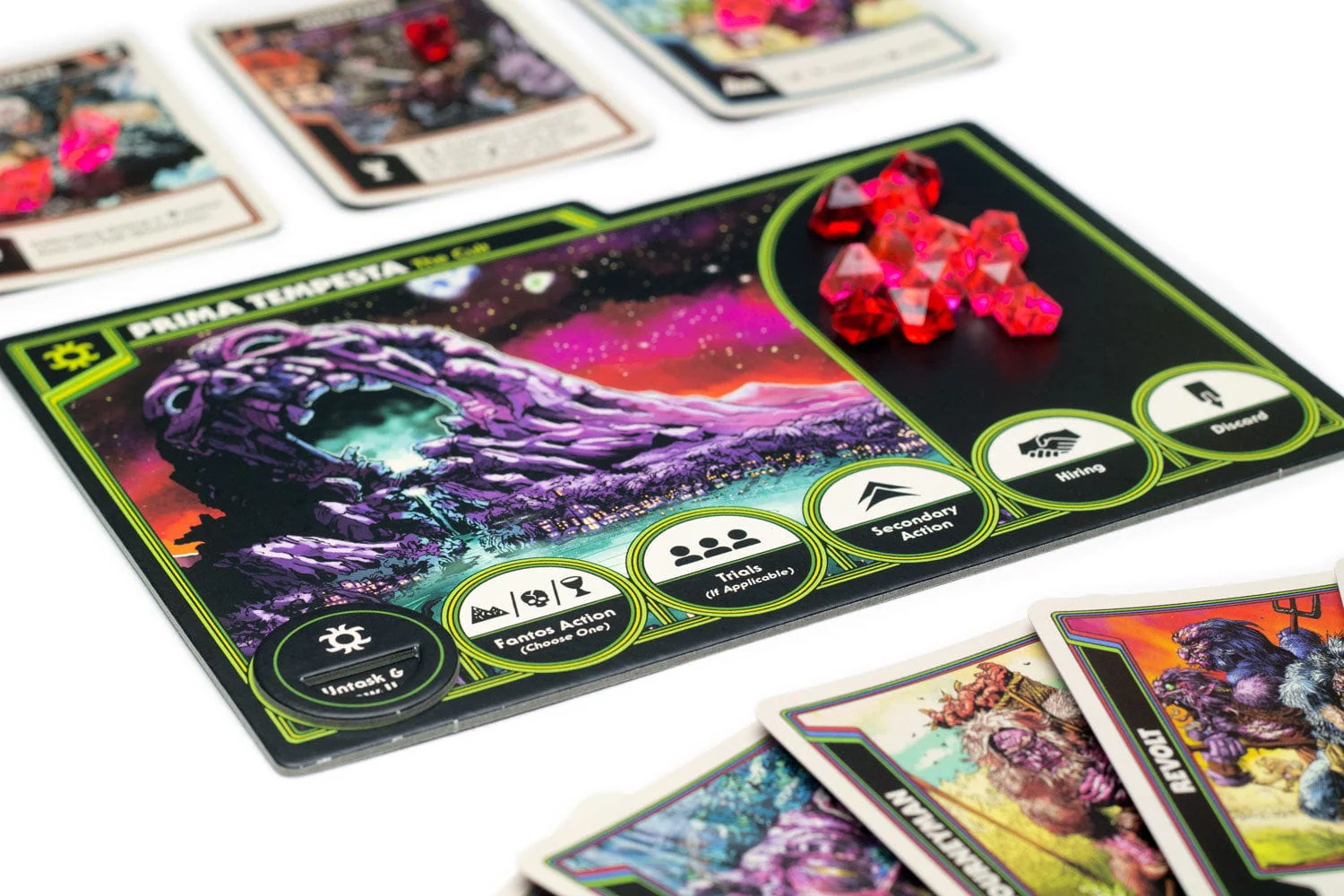 Fate of Fantos: The Iridium Wars - Image 6