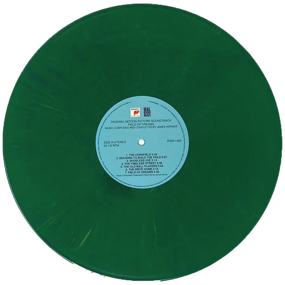 Field of Dreams - Original Motion Picture Soundtrack LP - Image 2