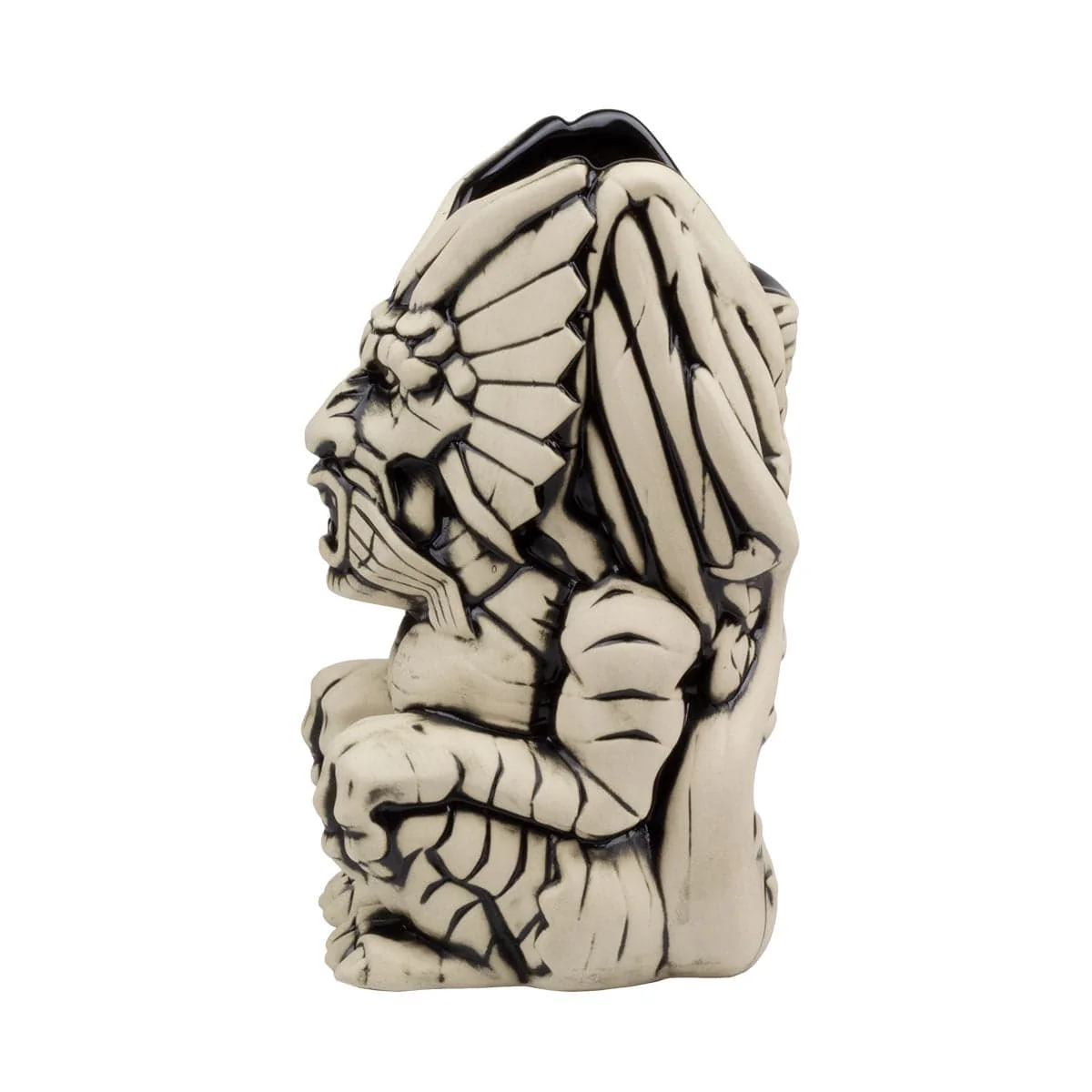 Fin Fang Foom Tiki Mug - Pen and Ink - Image 5