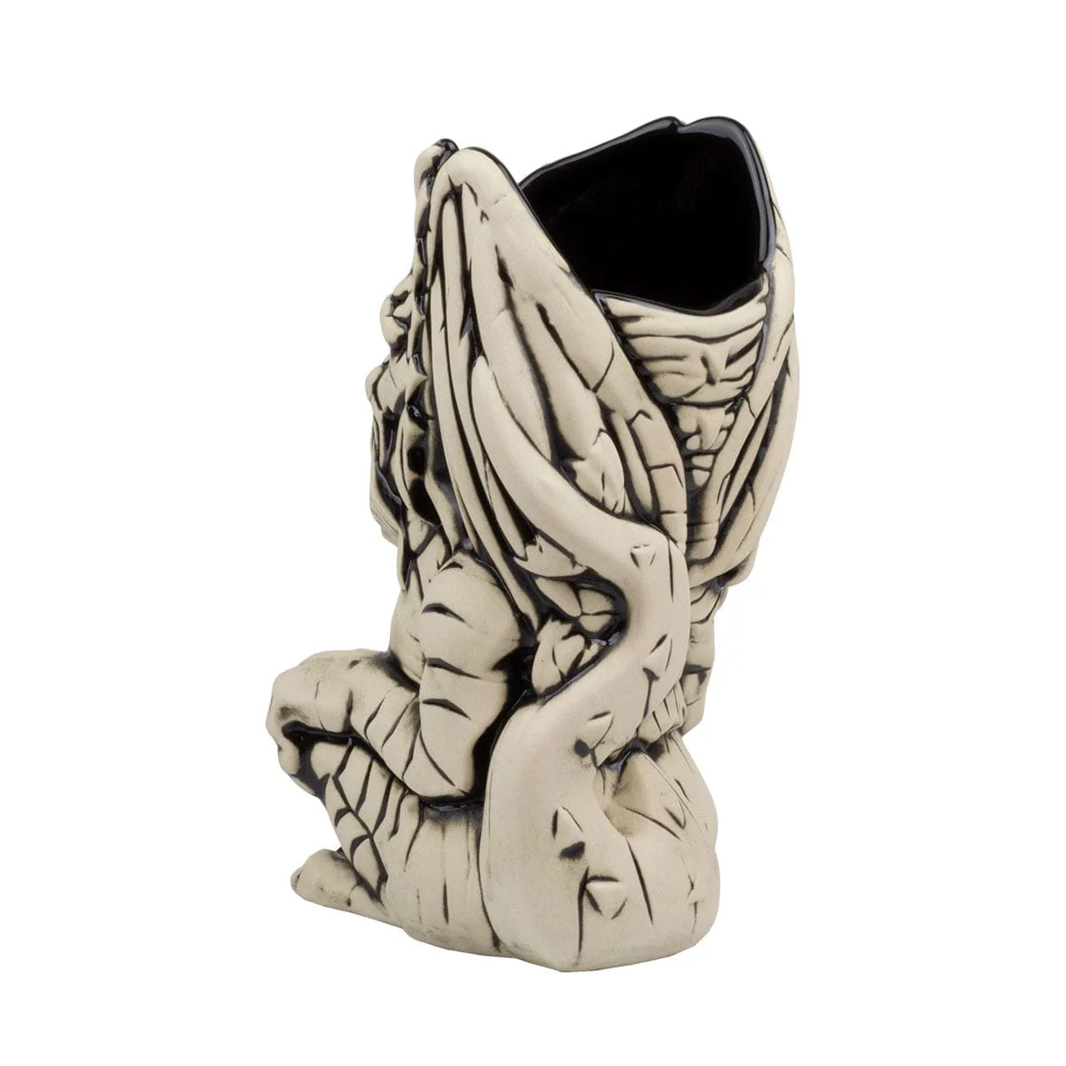 Fin Fang Foom Tiki Mug - Pen and Ink - Image 6