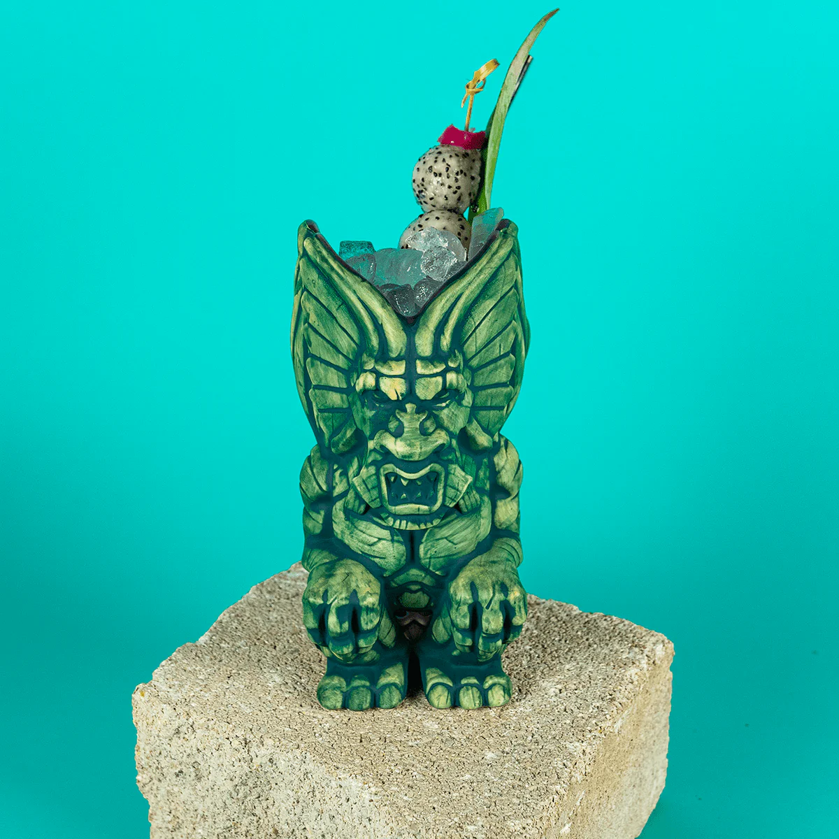 Fin Fang Foom Tiki Mug - Strange Tales - Image 3