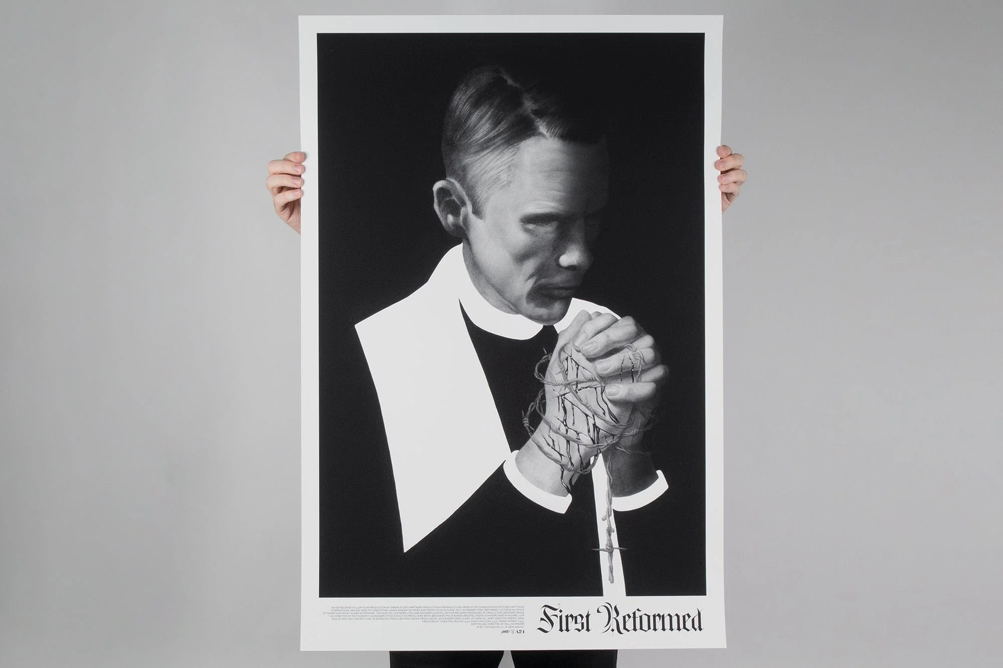 First Reformed Poster - Image 7
