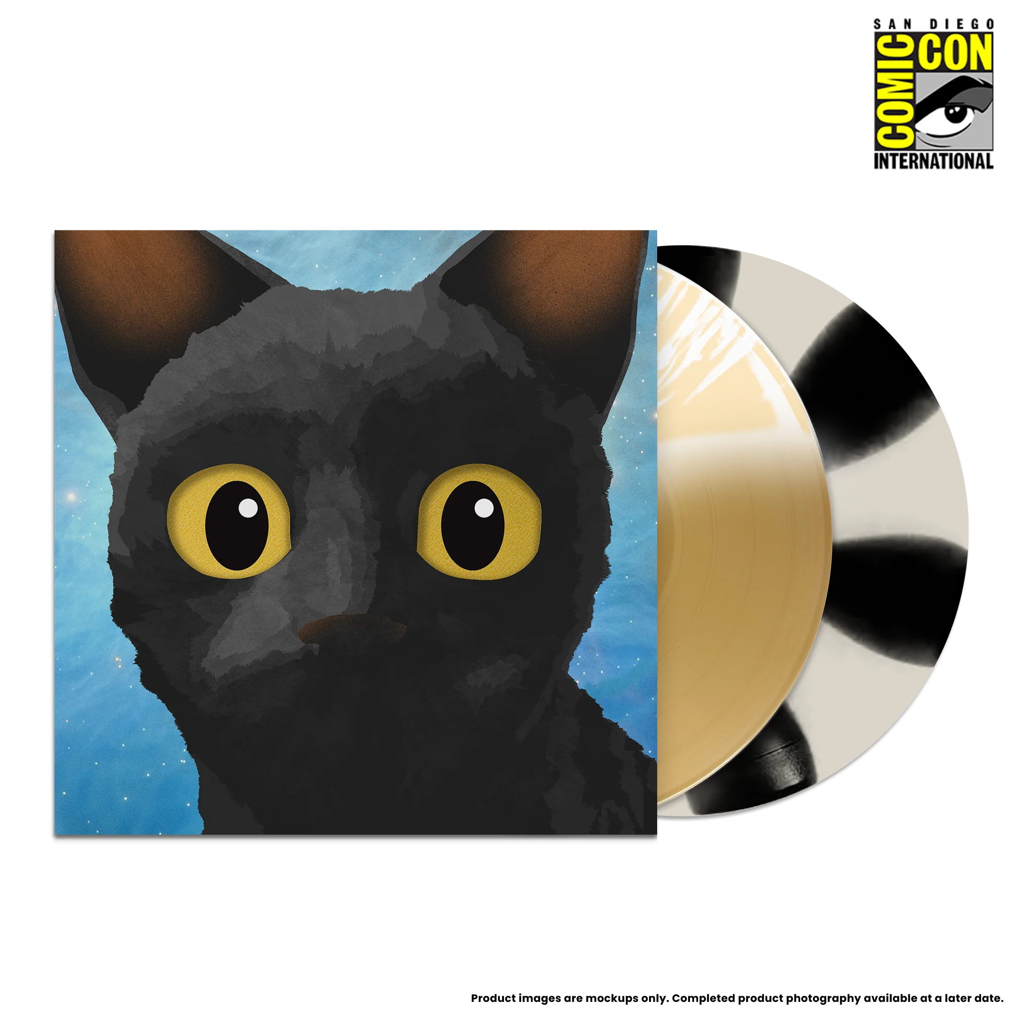 Flow - Original Motion Picture Soundtrack 2XLP - SDCC Exclusive