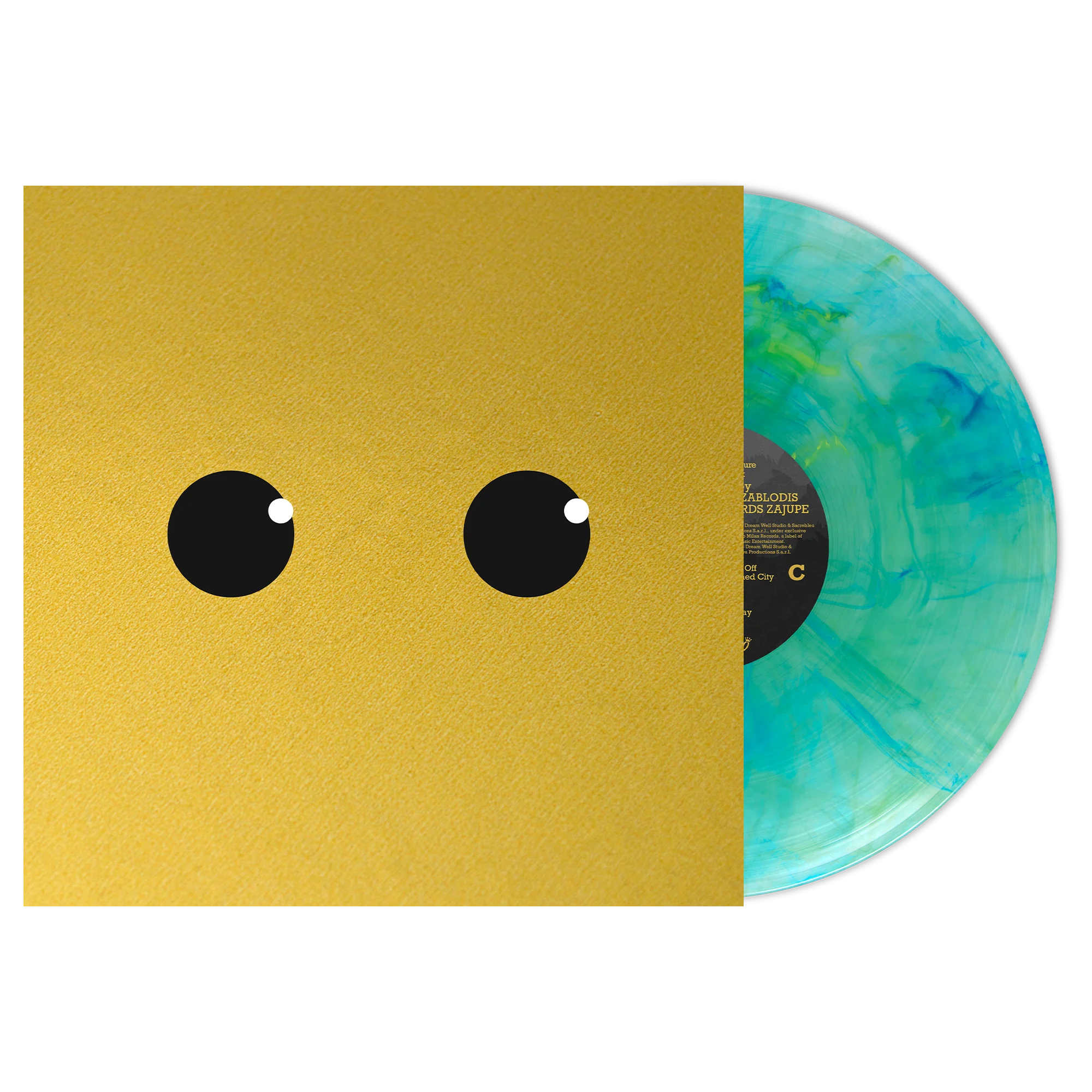 Flow - Original Motion Picture Soundtrack 2XLP - Image 7