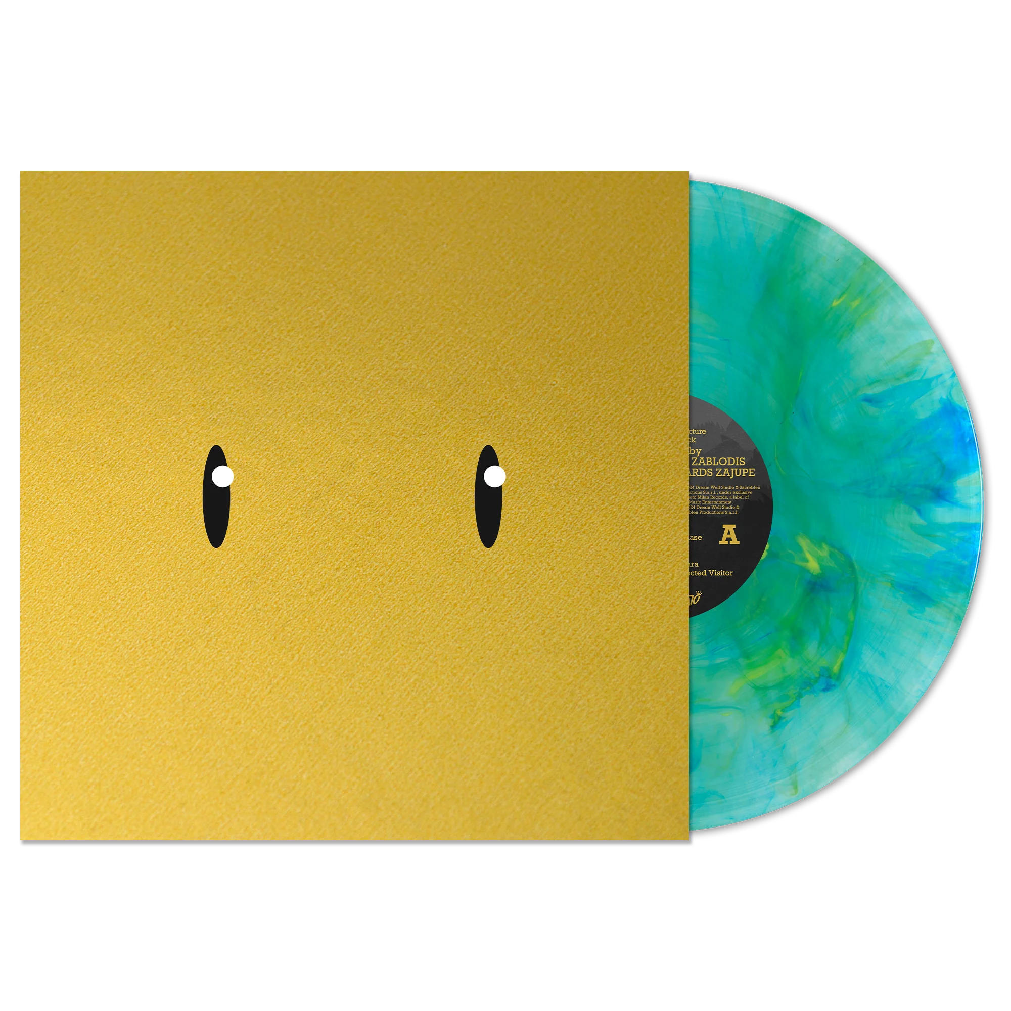 Flow - Original Motion Picture Soundtrack 2XLP - Image 8
