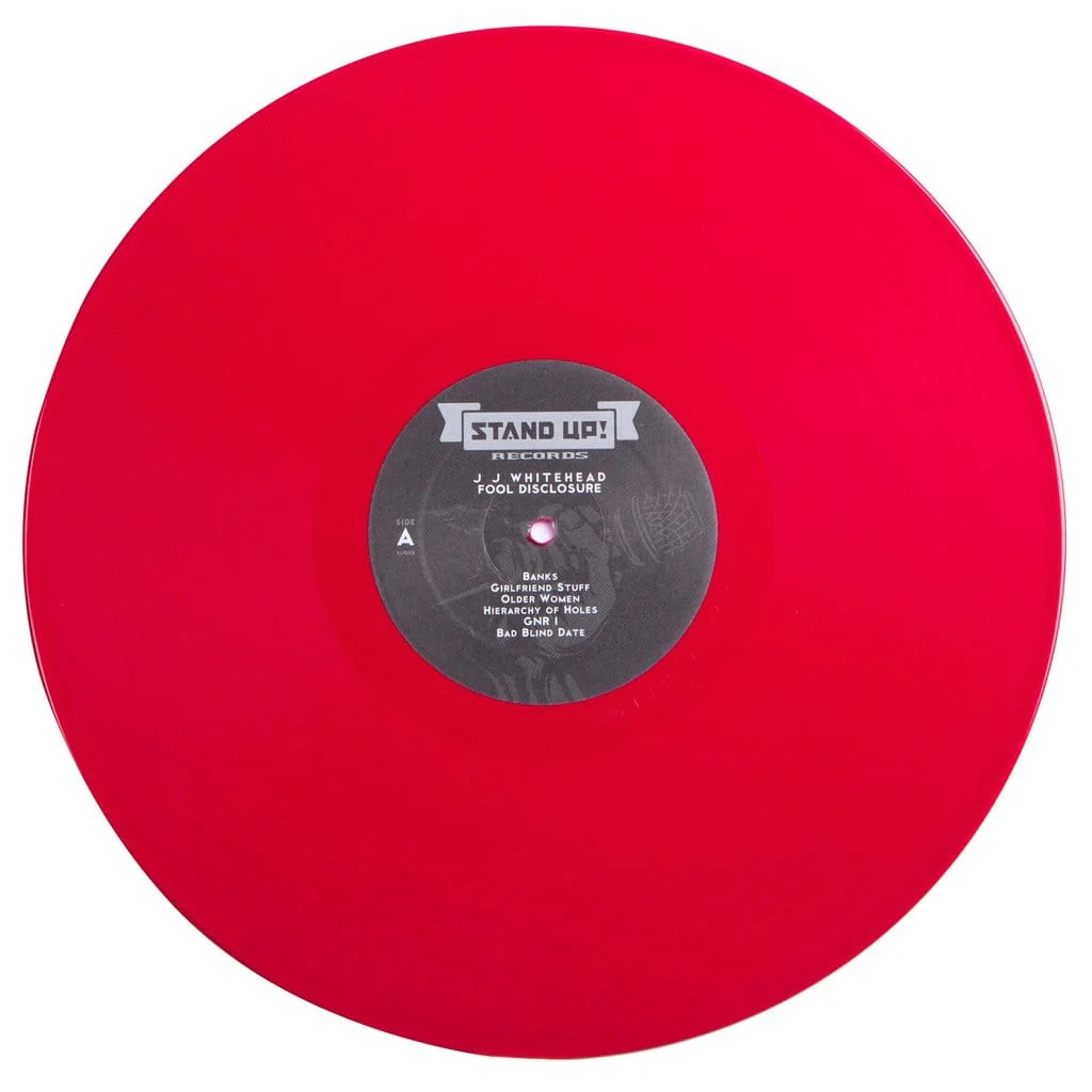 Fool Disclosure LP by JJ Whitehead - Image 2
