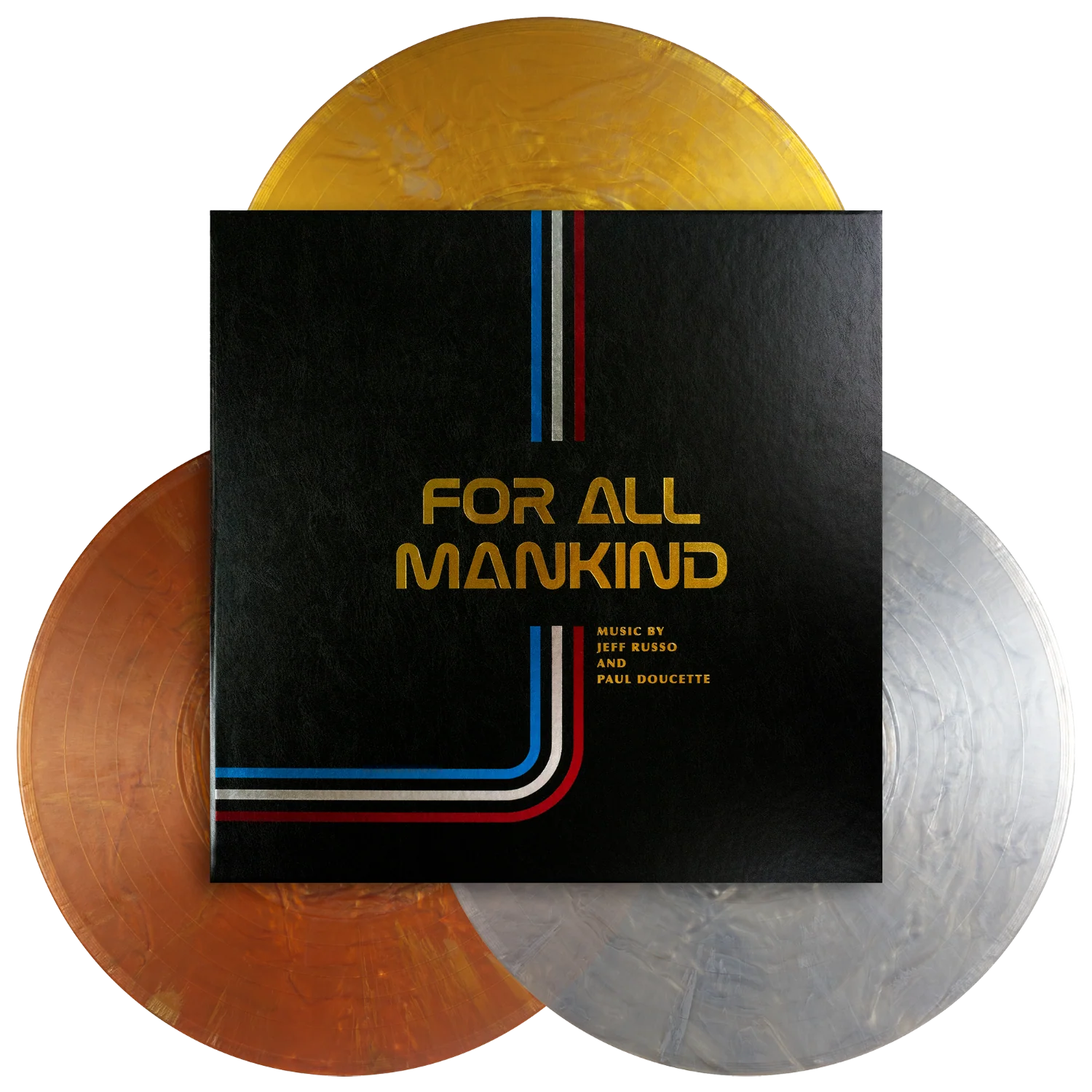 For All Mankind: Seasons 1-3 - Apple TV+ Original Series Soundtrack 3XLP - Vol. 1 - Image 10