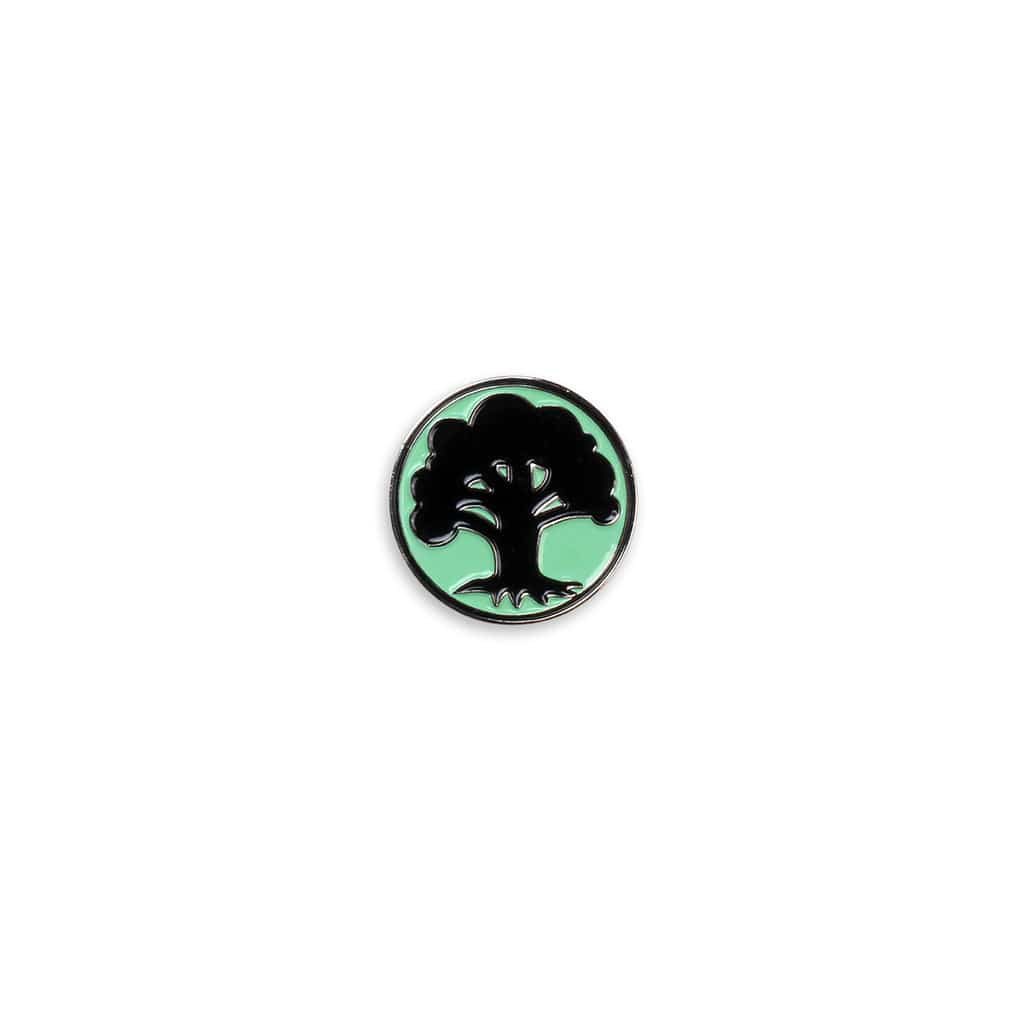 Forest Enamel Pin - Image 2