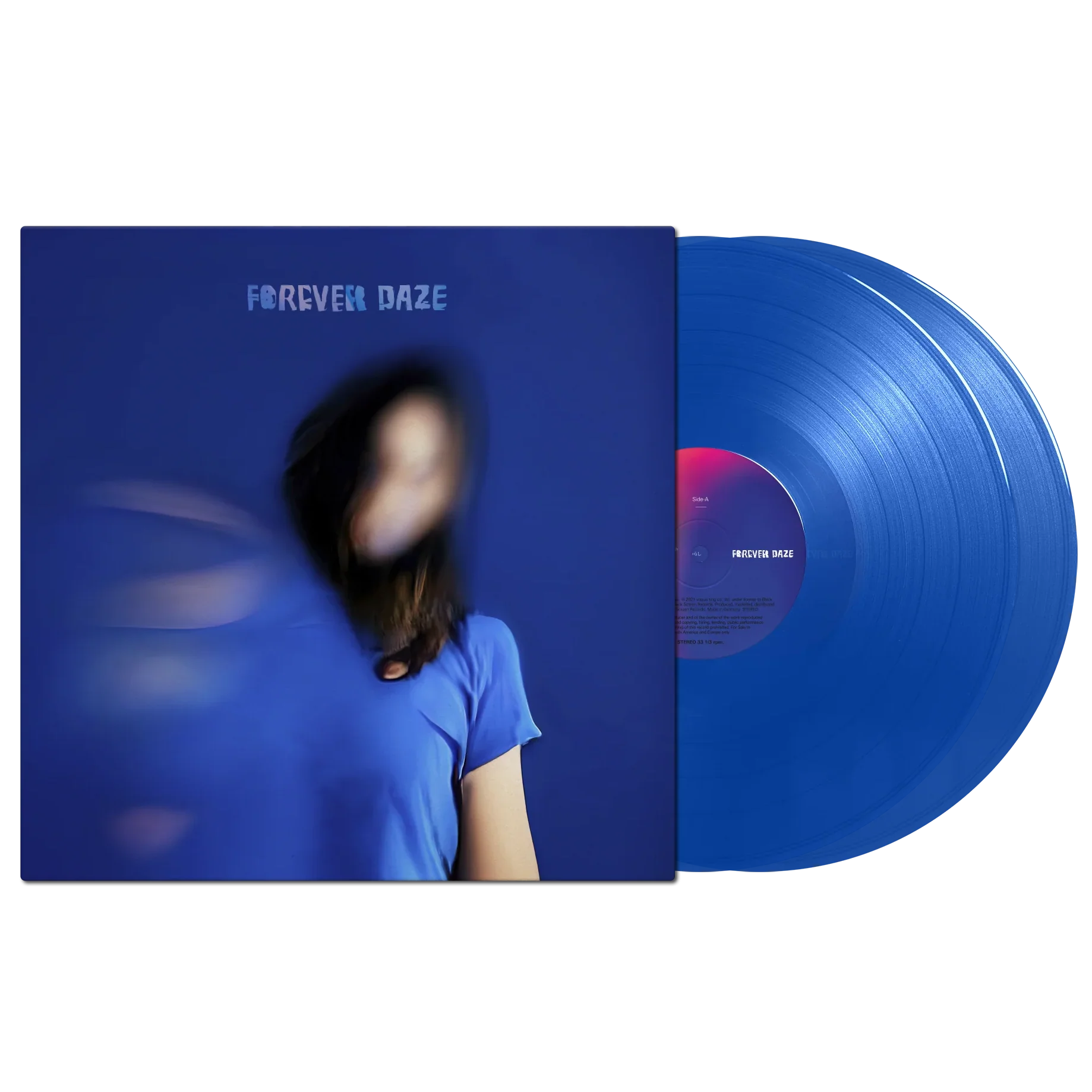 Forever Daze 2xLP by RADWIMPS - Image 2