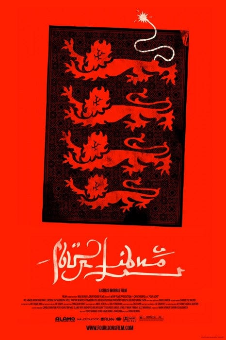 Four Lions