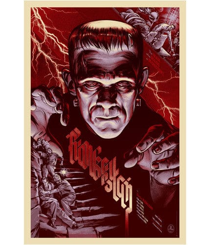 Frankenstein – Ansin