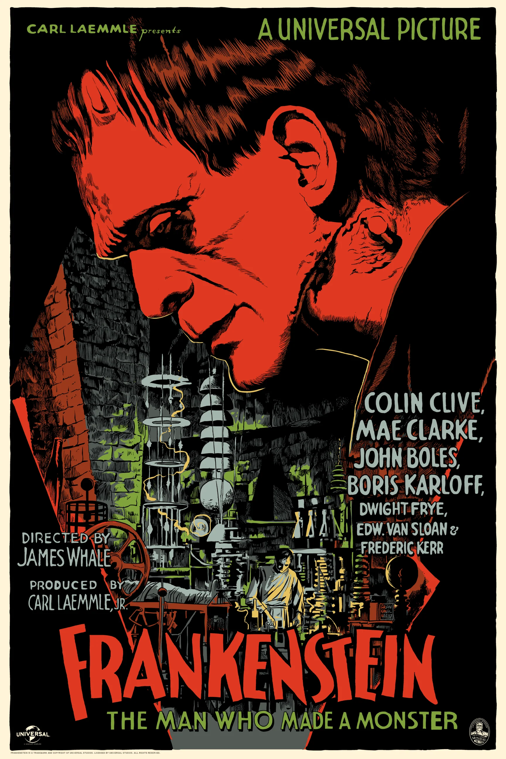 Frankenstein