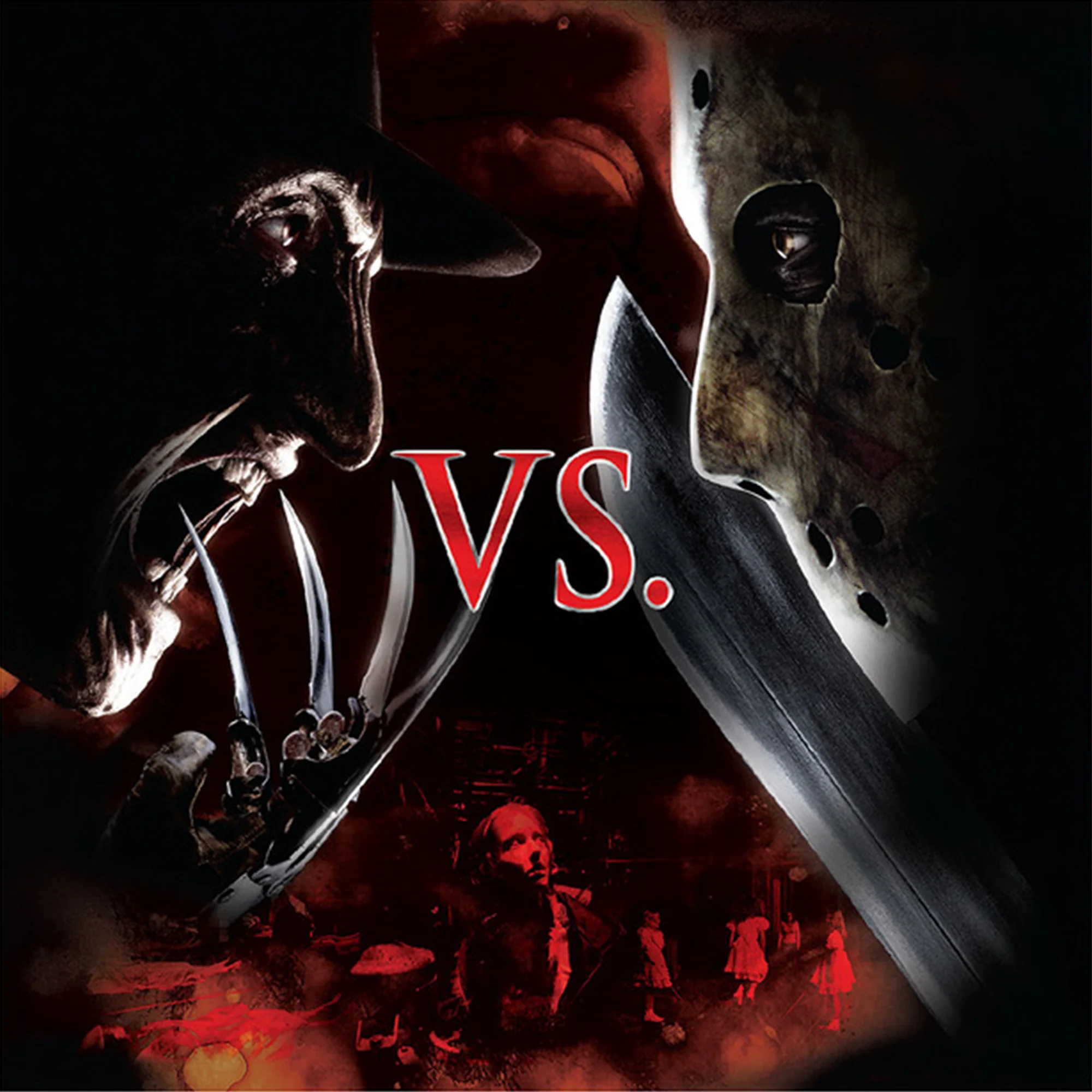 Freddy Vs. Jason - Original Motion Picture Soundtrack 2XLP - Image 2