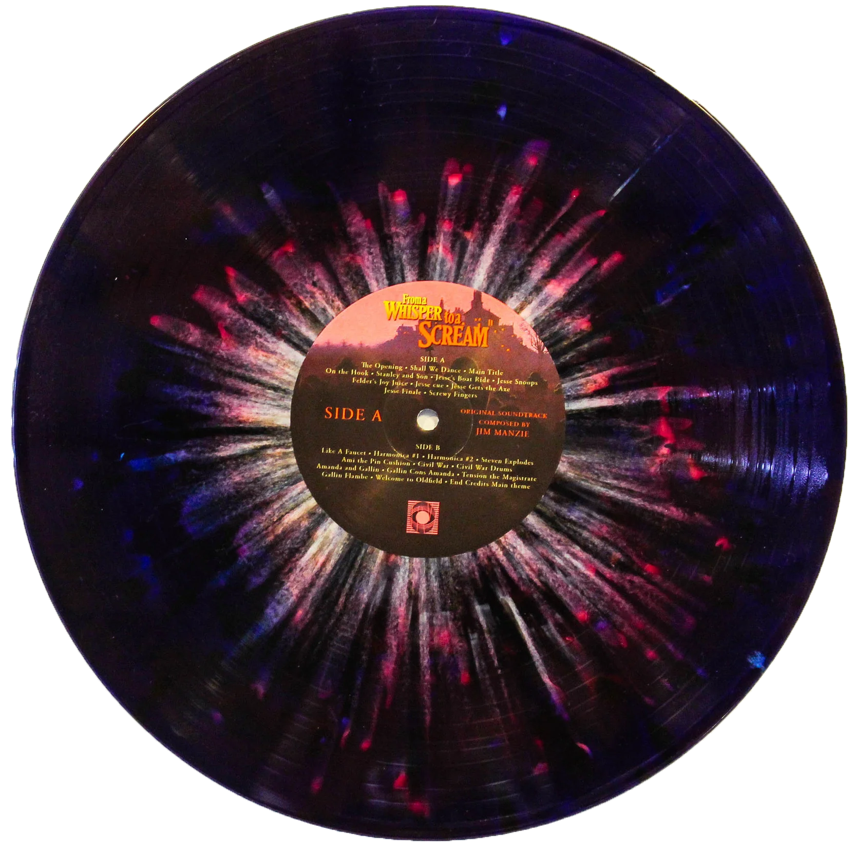 From A Whisper To A Scream – Original Soundtrack LP - Image 2