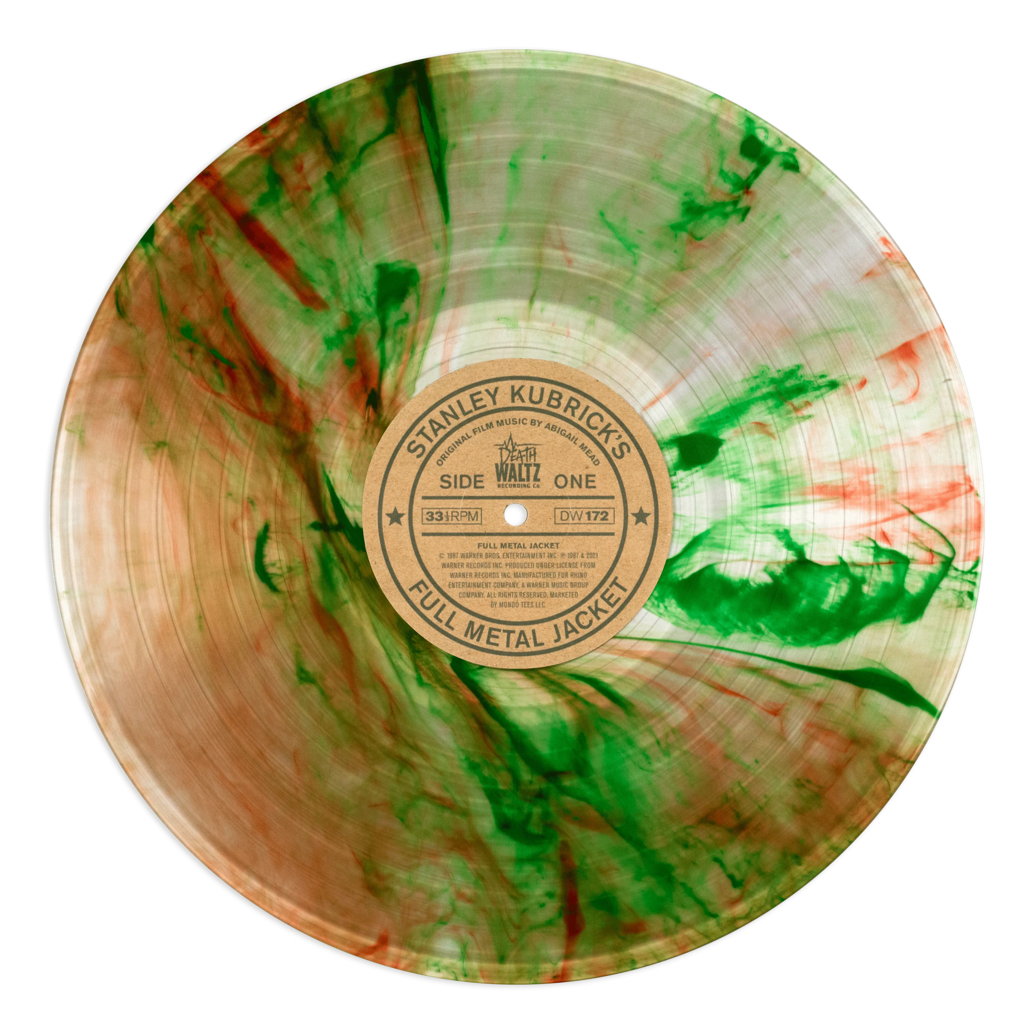 Full Metal Jacket - Original Motion Picture Soundtrack LP - Image 3