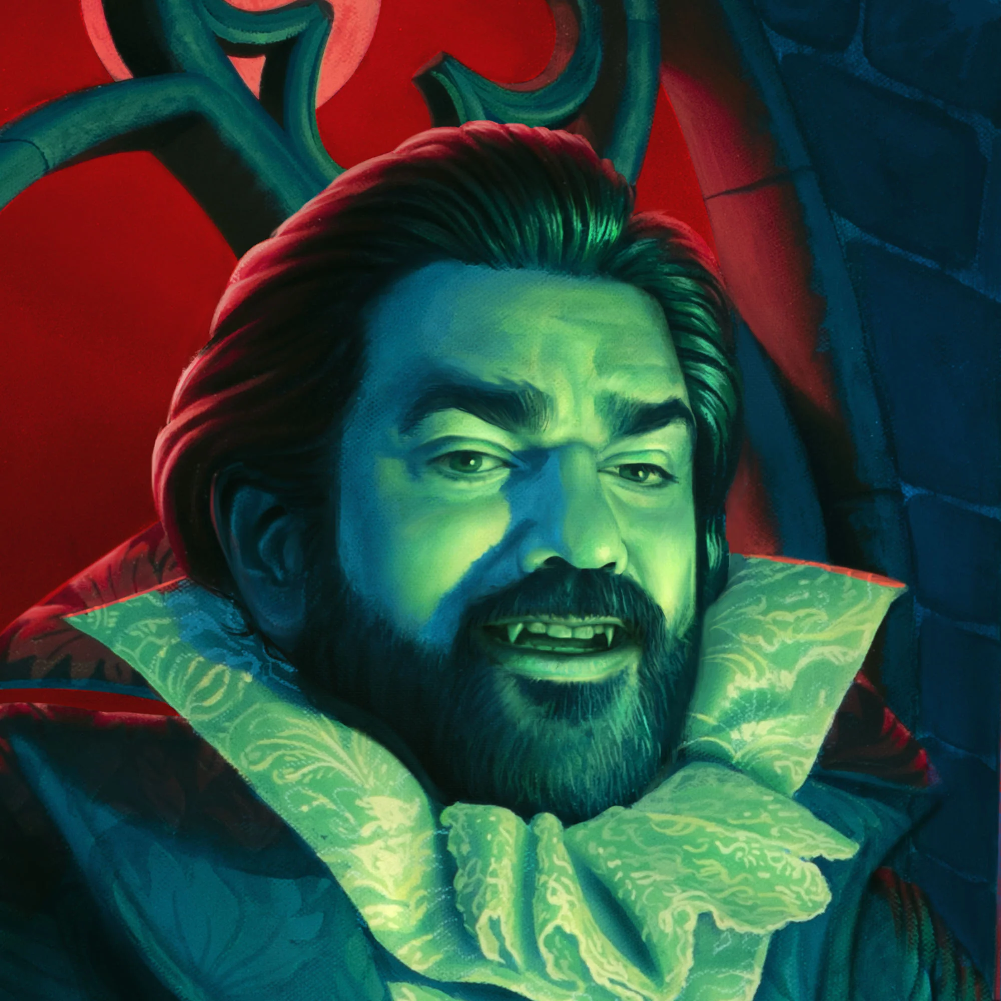 FX's What We Do in the Shadows (Timed Edition) Poster - Image 3
