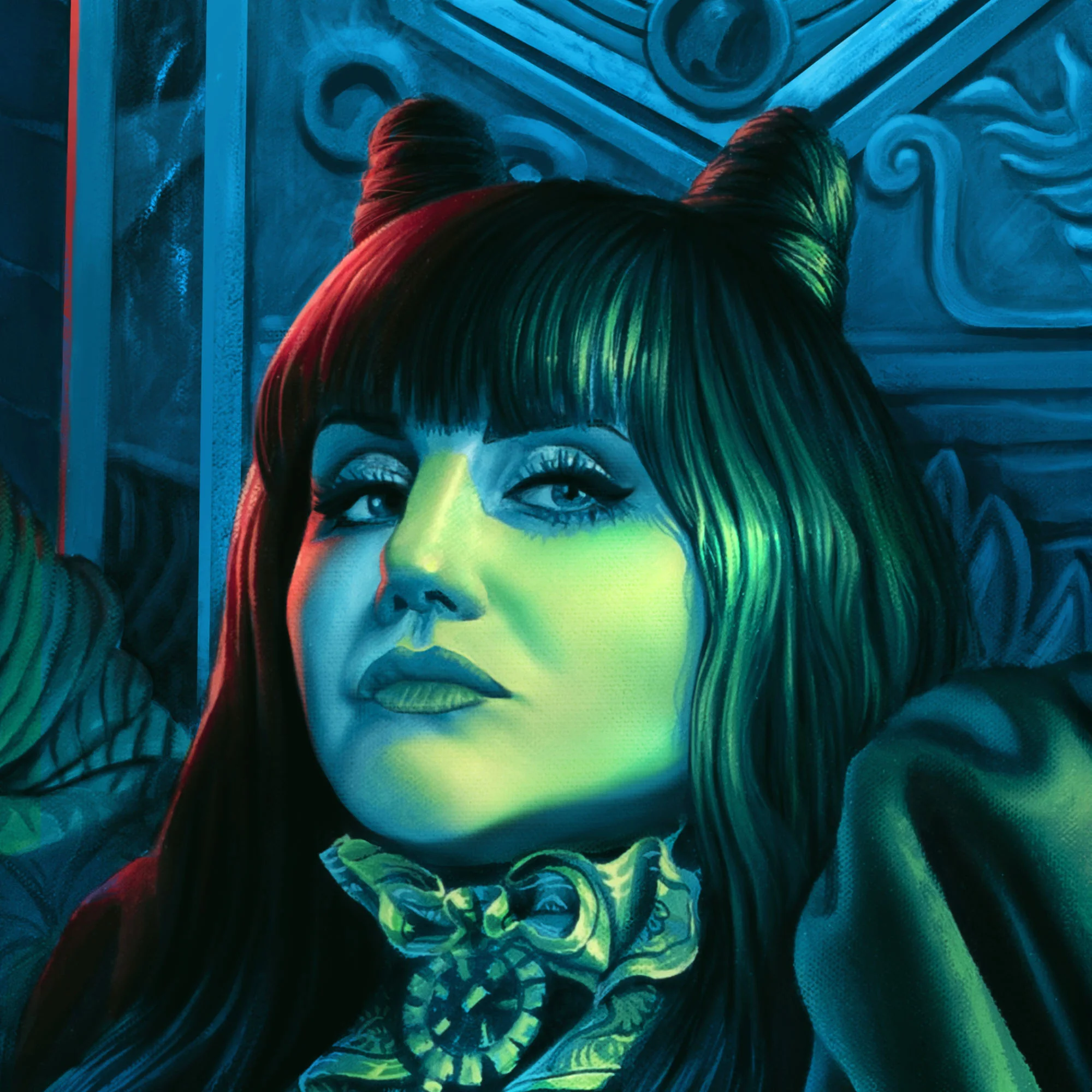 FX's What We Do in the Shadows (Timed Edition) Poster - Image 4