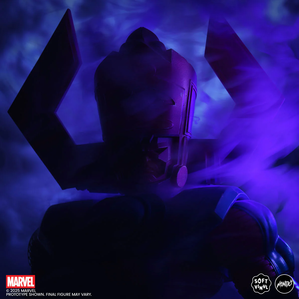 Galactus Soft Vinyl Figure - Image 10
