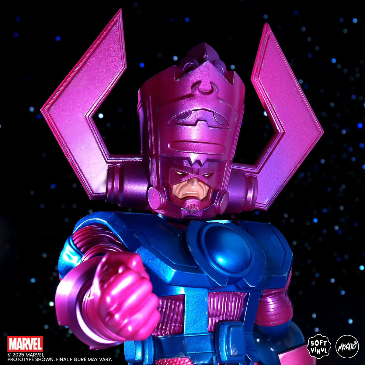 Galactus Soft Vinyl Figure - Image 11