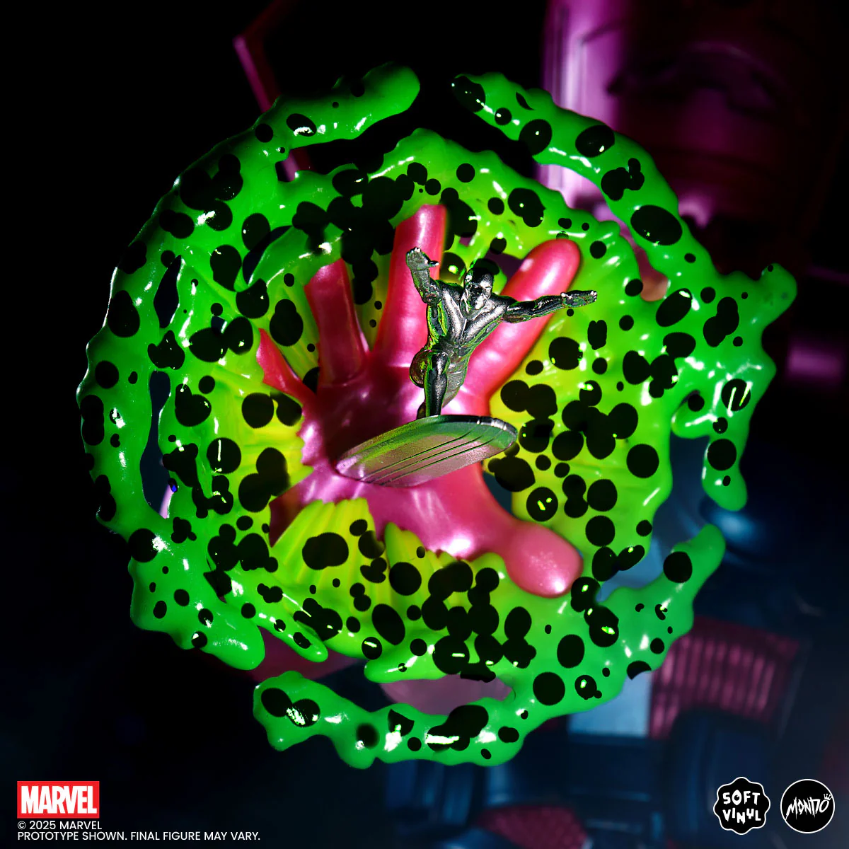 Galactus Soft Vinyl Figure - Image 13