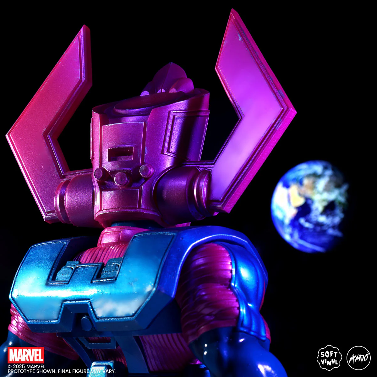 Galactus Soft Vinyl Figure - Image 14