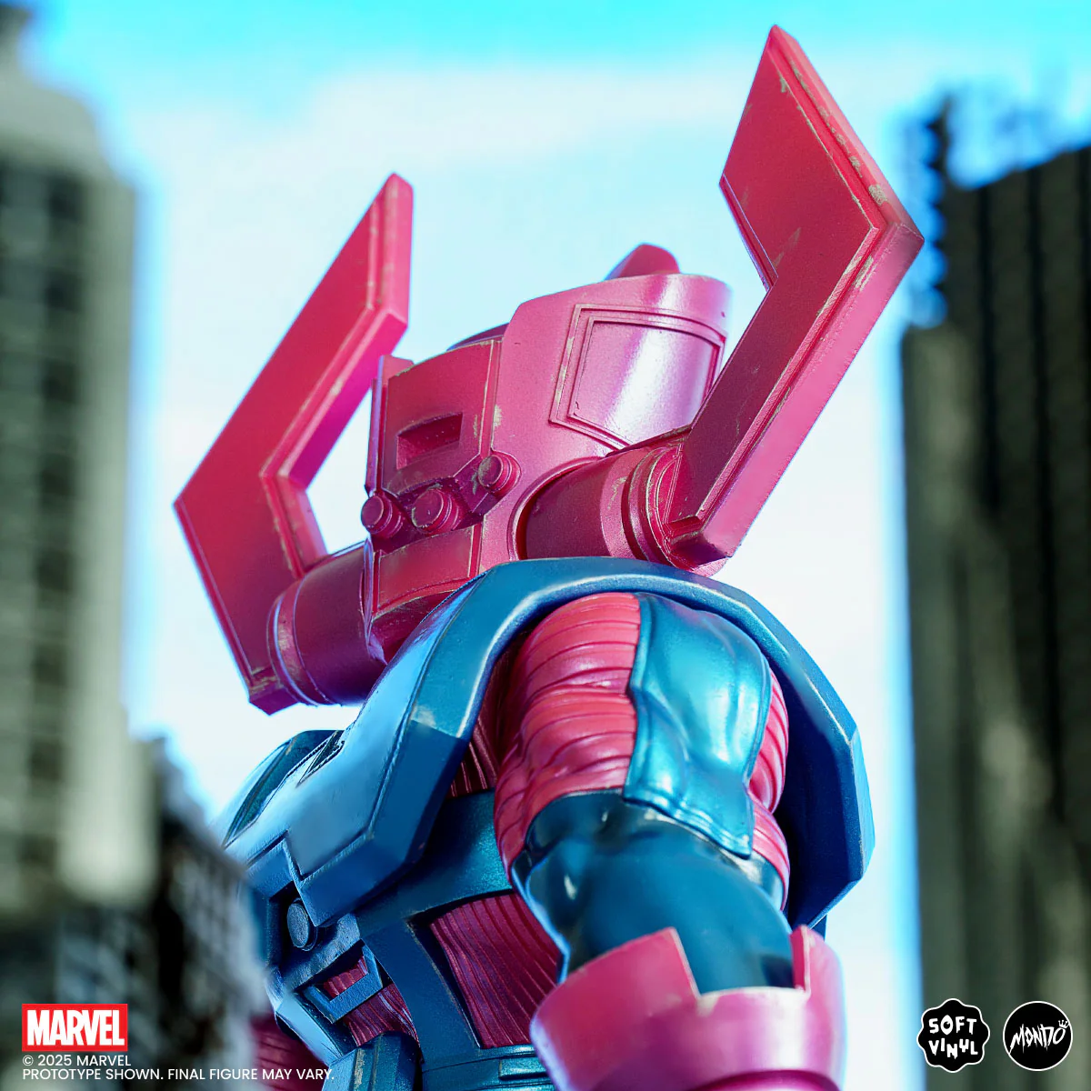 Galactus Soft Vinyl Figure - Image 6