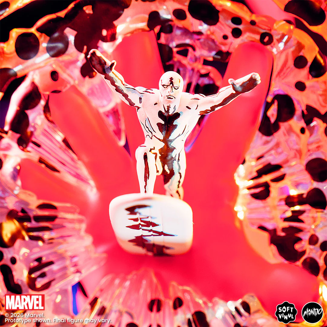 Galactus Soft Vinyl Figure - Comic Deco Variant - Image 18