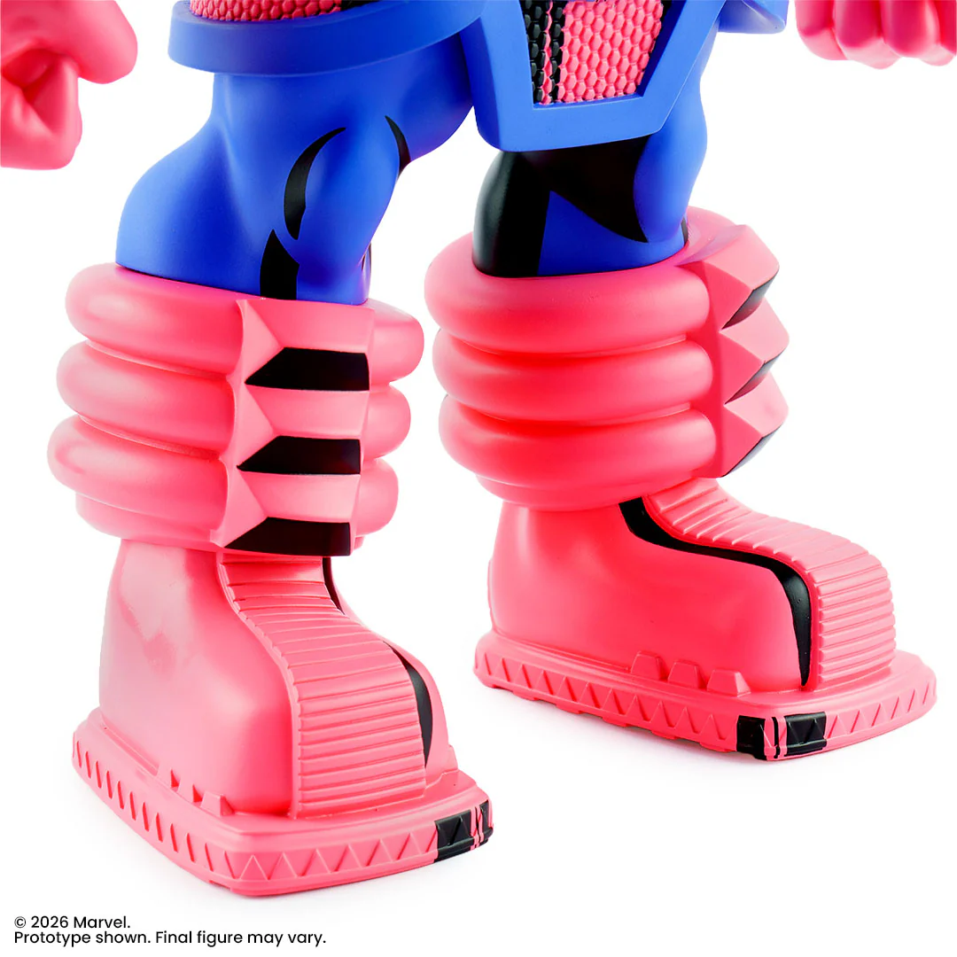 Galactus Soft Vinyl Figure - Comic Deco Variant - Image 23