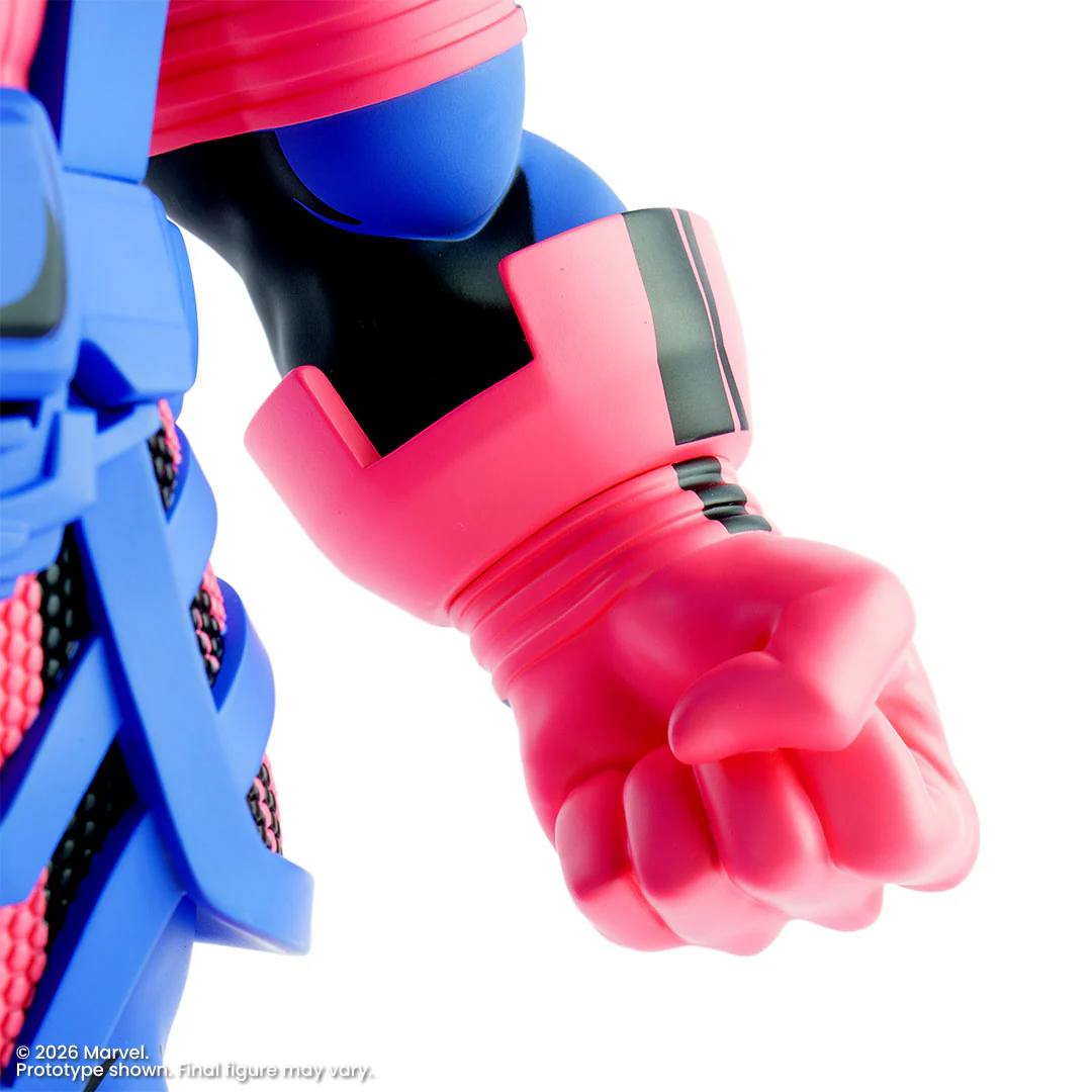 Galactus Soft Vinyl Figure - Comic Deco Variant - Image 24