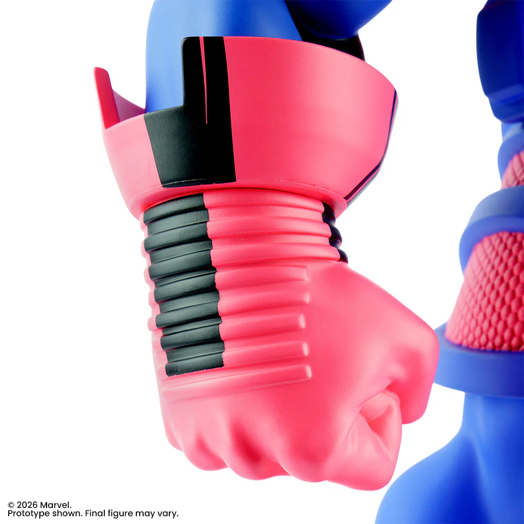Galactus Soft Vinyl Figure - Comic Deco Variant - Image 25