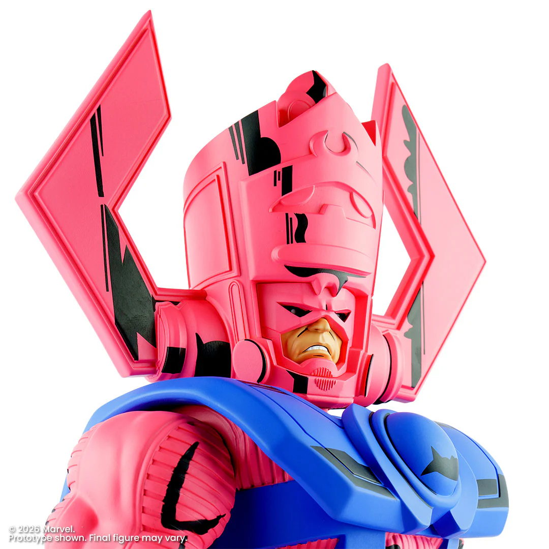 Galactus Soft Vinyl Figure - Comic Deco Variant - Image 26