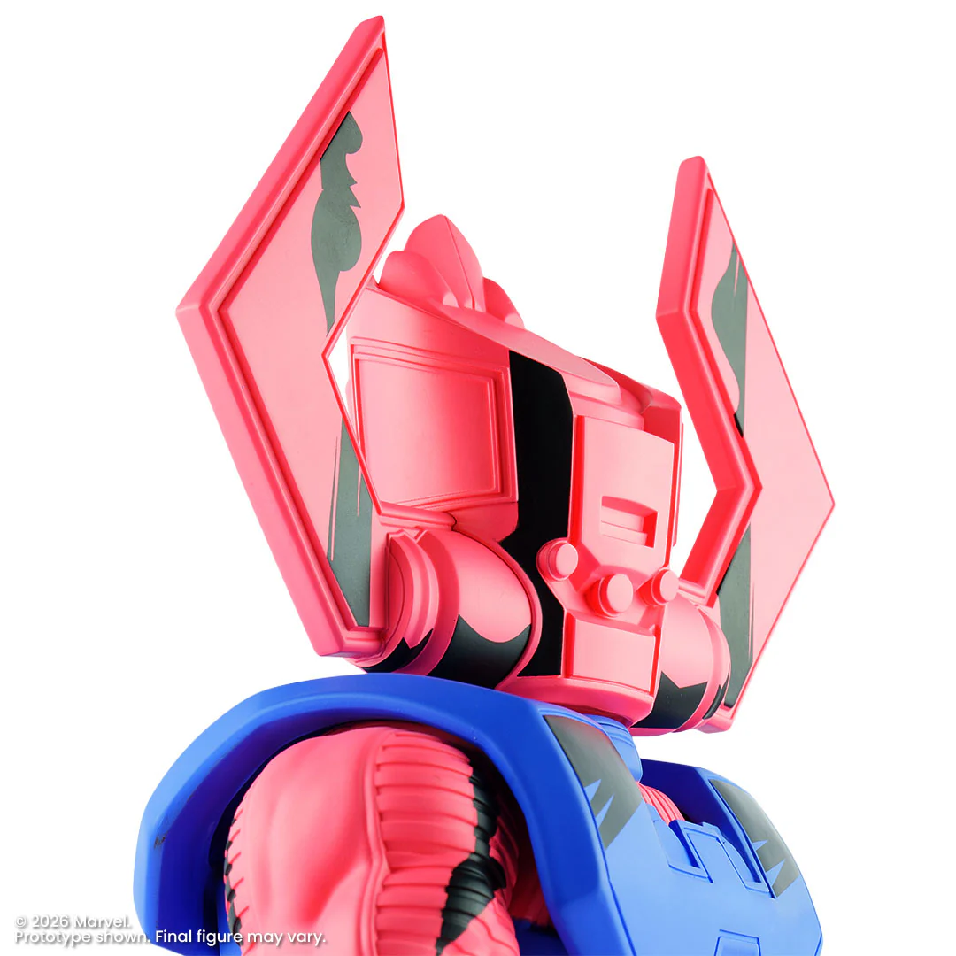 Galactus Soft Vinyl Figure - Comic Deco Variant - Image 27