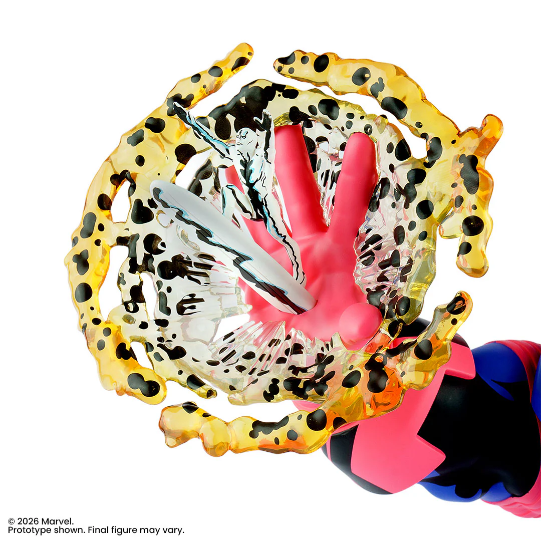 Galactus Soft Vinyl Figure - Comic Deco Variant - Image 29