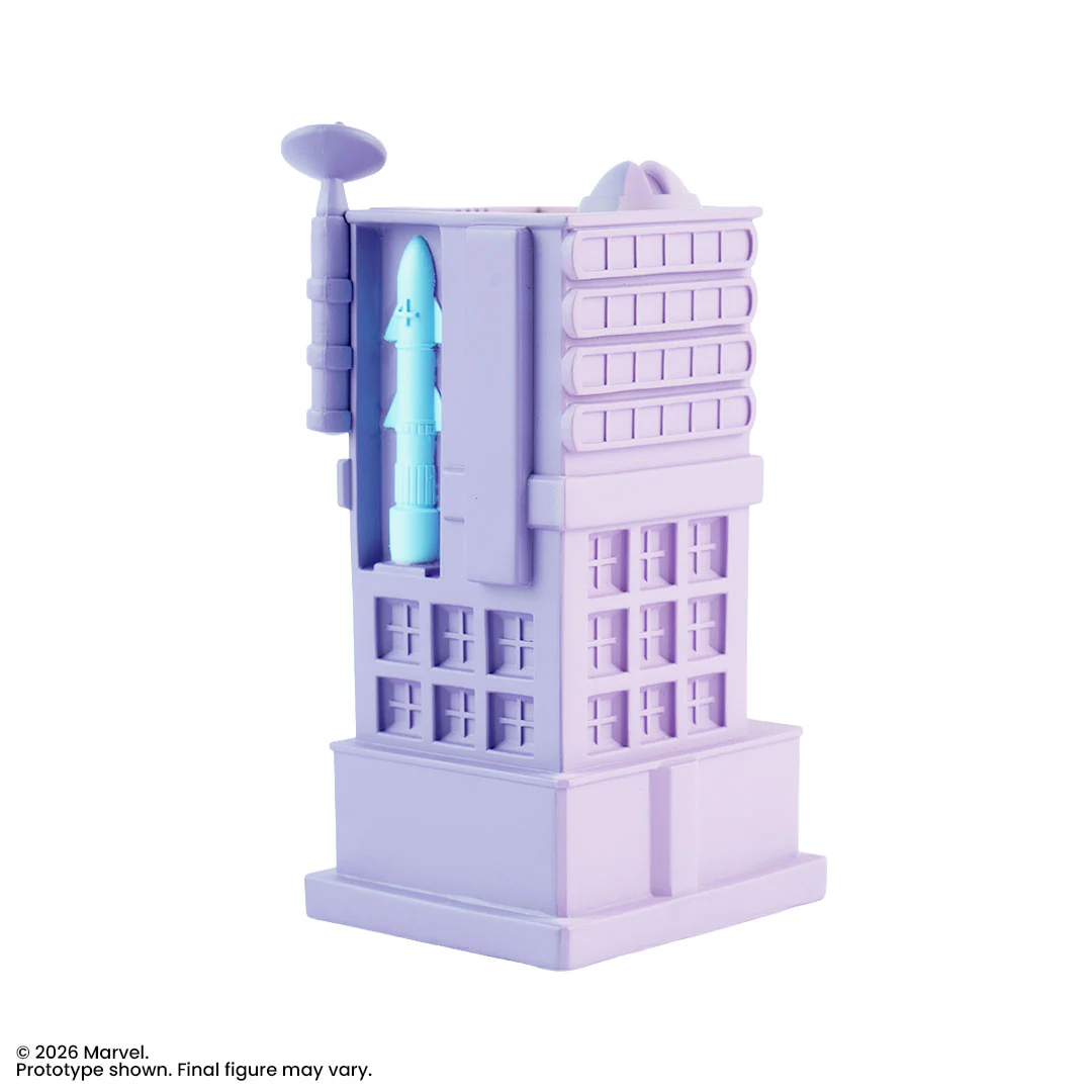 Galactus Soft Vinyl Figure - Comic Deco Variant - Image 31