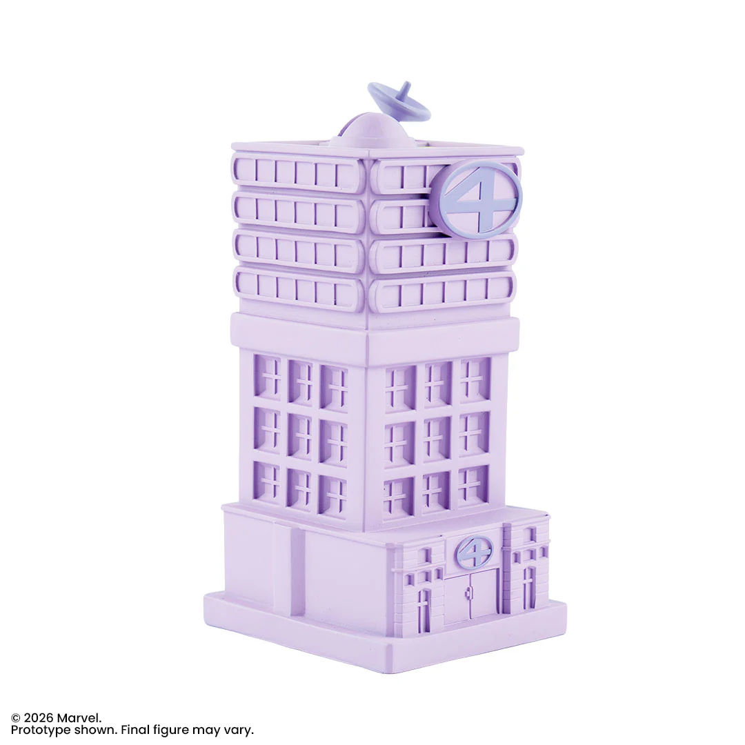Galactus Soft Vinyl Figure - Comic Deco Variant - Image 32