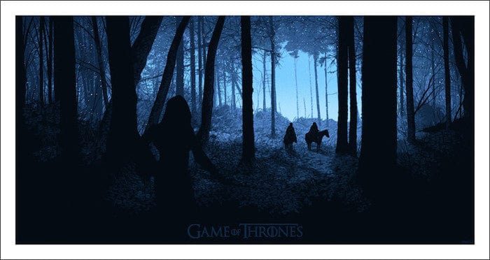Game of Thrones – White Walker
