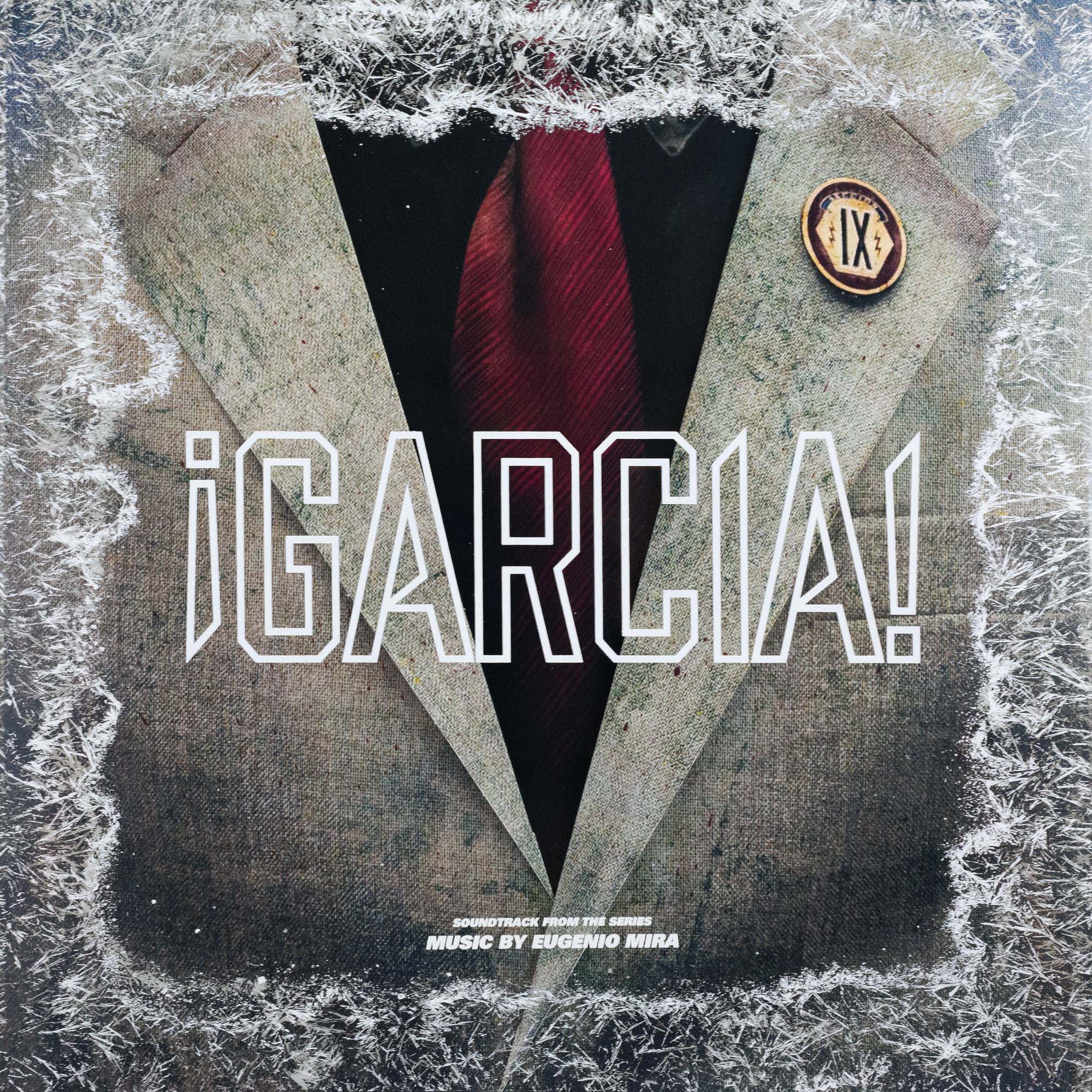 ¡GARCÍA! – Soundtrack from the Original Series - 2XLP - Image 10