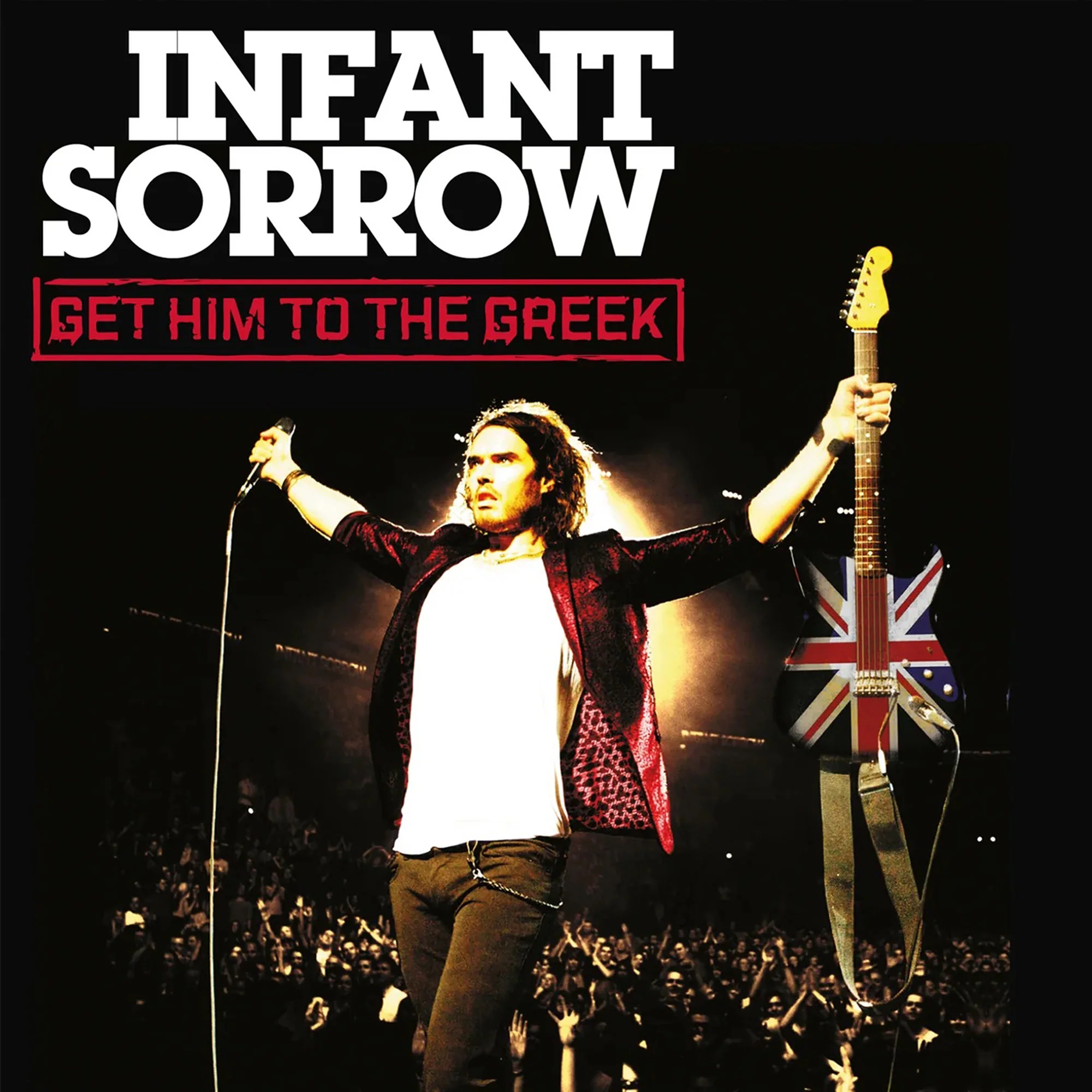 Get Him To The Greek Soundtrack LP by Infant Sorrow - Image 3