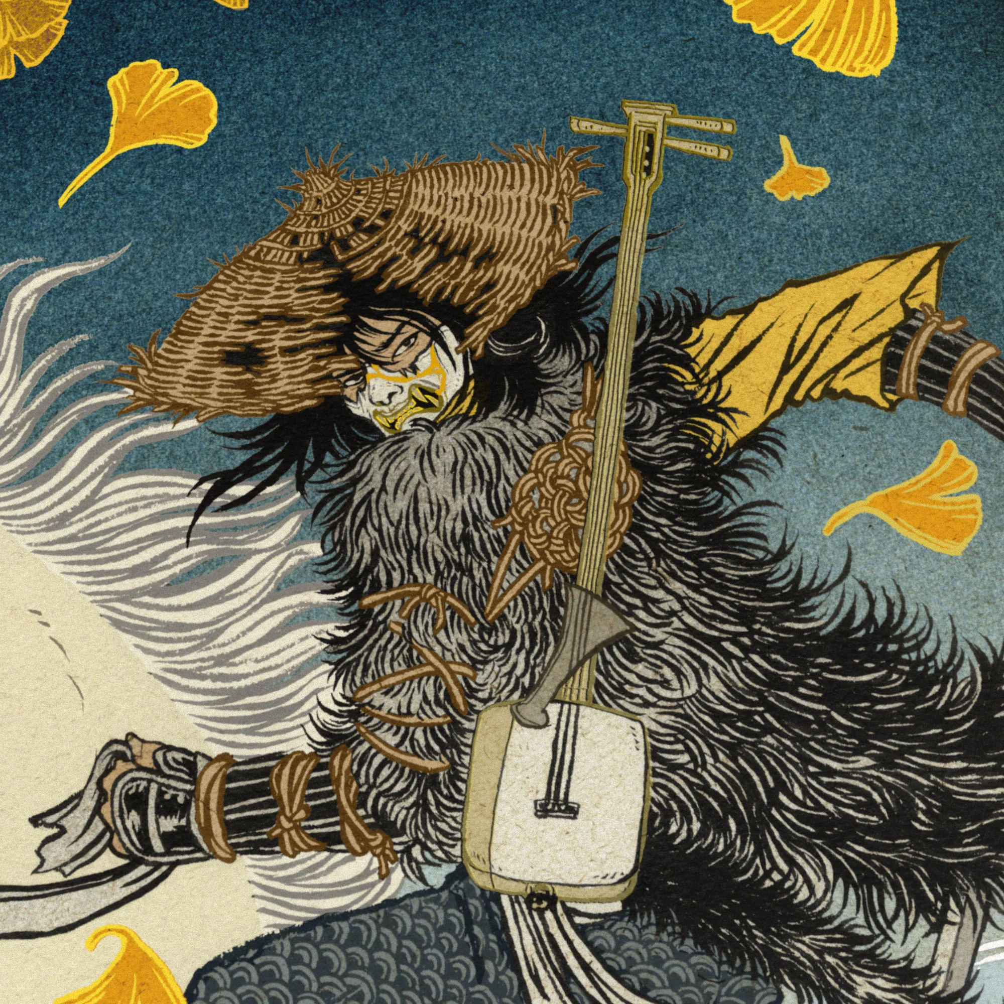 Ghost of Yōtei (Timed Edition) Poster - Image 3