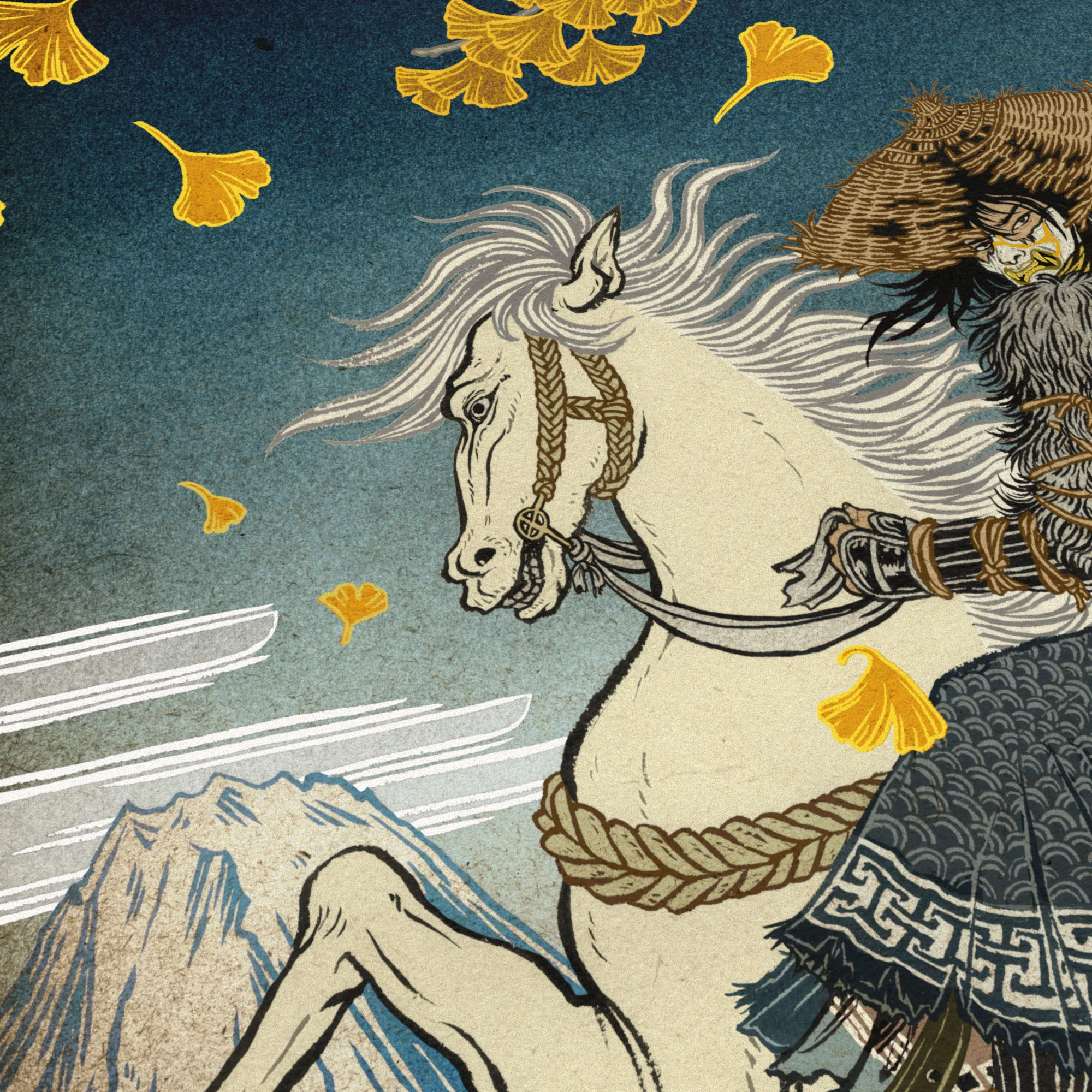 Ghost of Yōtei (Timed Edition) Poster - Image 4