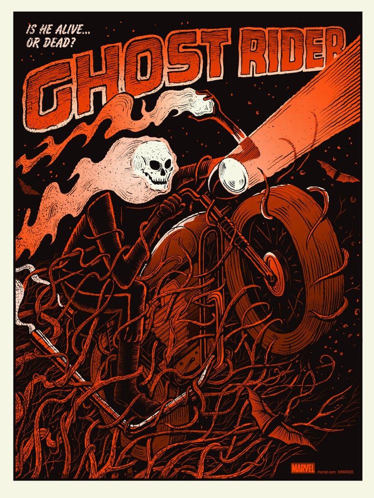 Ghost Rider Variant