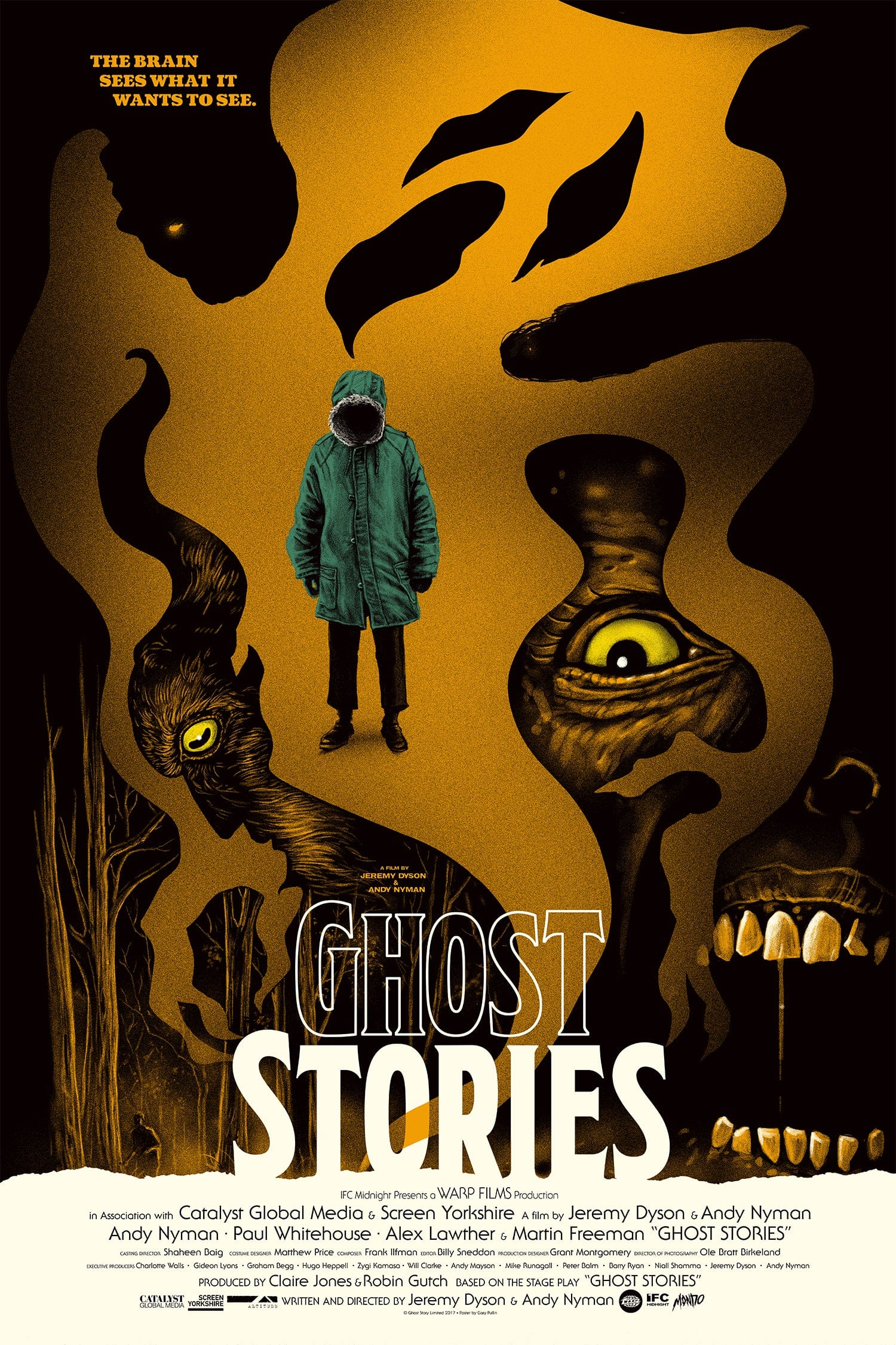 Ghost Stories (Variant)