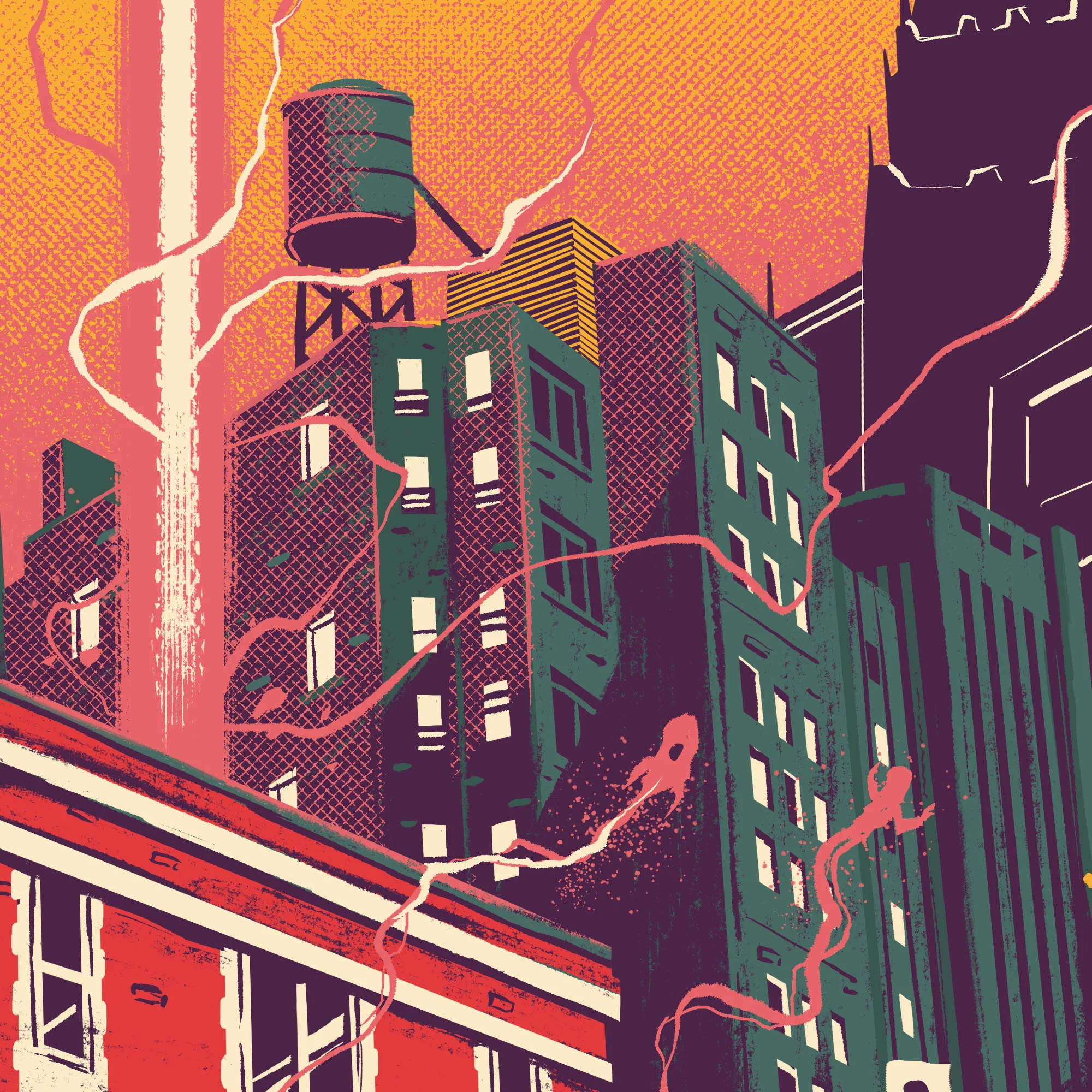 Ghostbusters Poster - Image 4