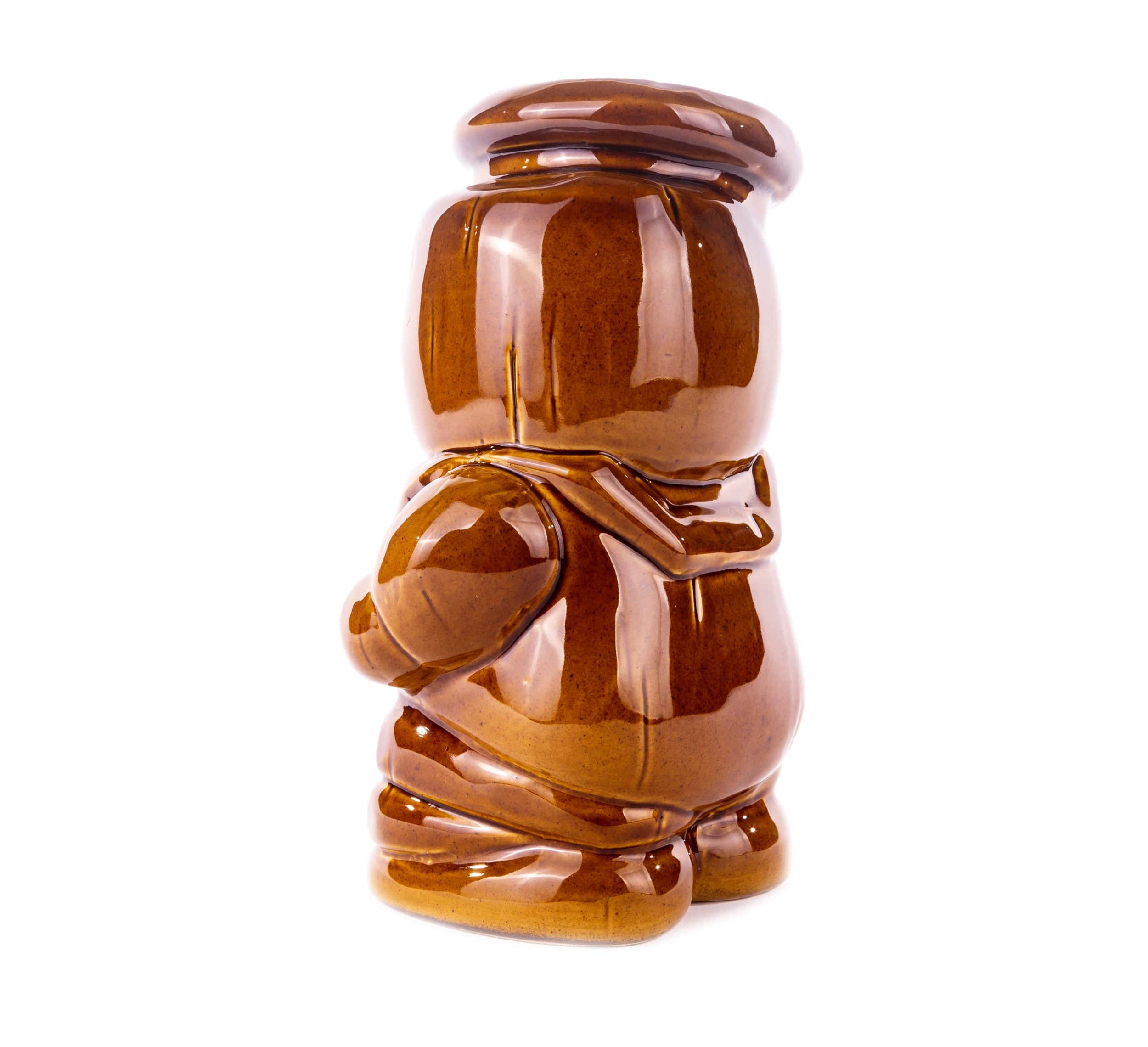 Ghostbusters – Stay Puft Marshmallow Man Tiki Mug (Brown Variant) - Image 4