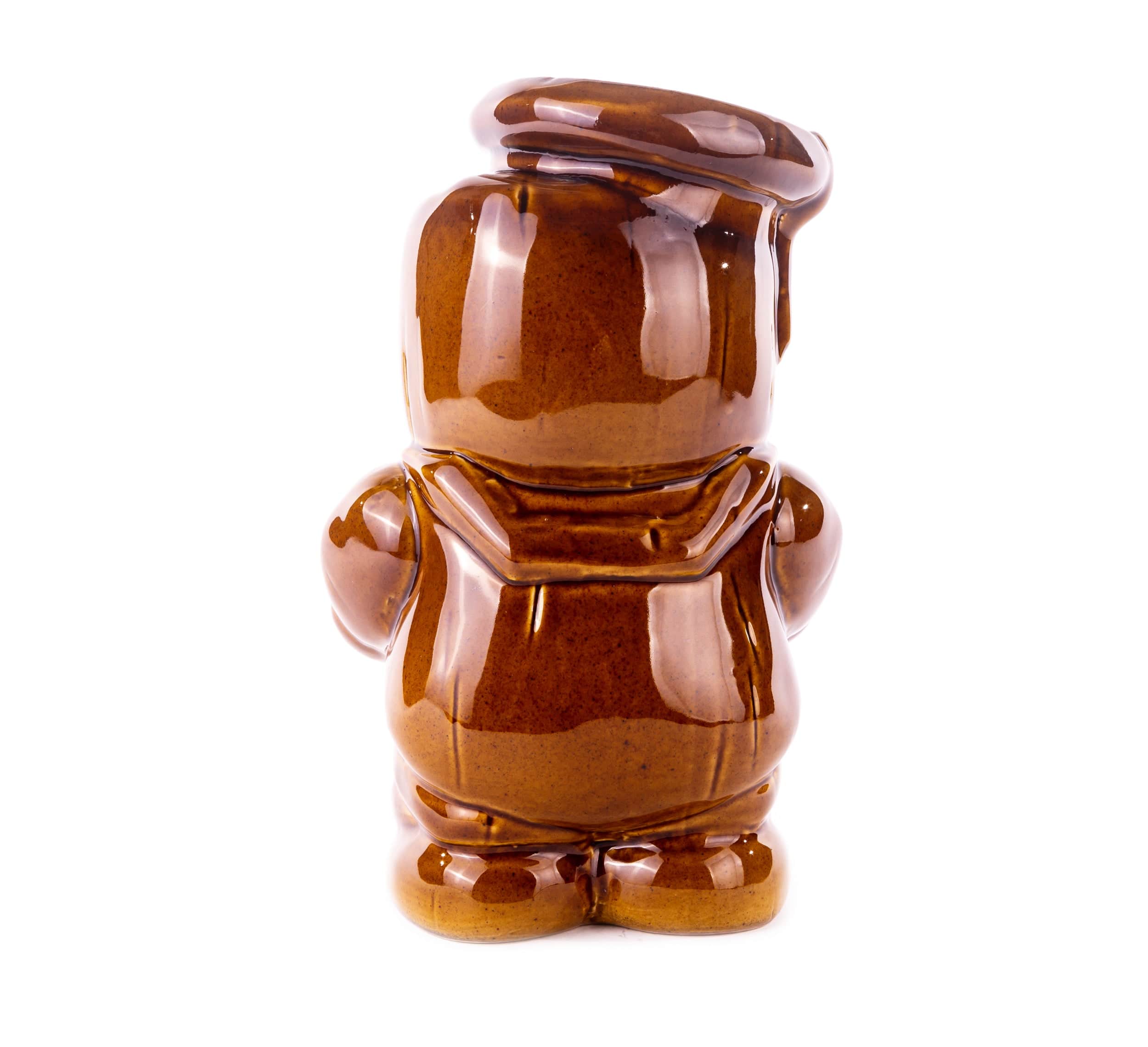 Ghostbusters – Stay Puft Marshmallow Man Tiki Mug (Brown Variant) - Image 5