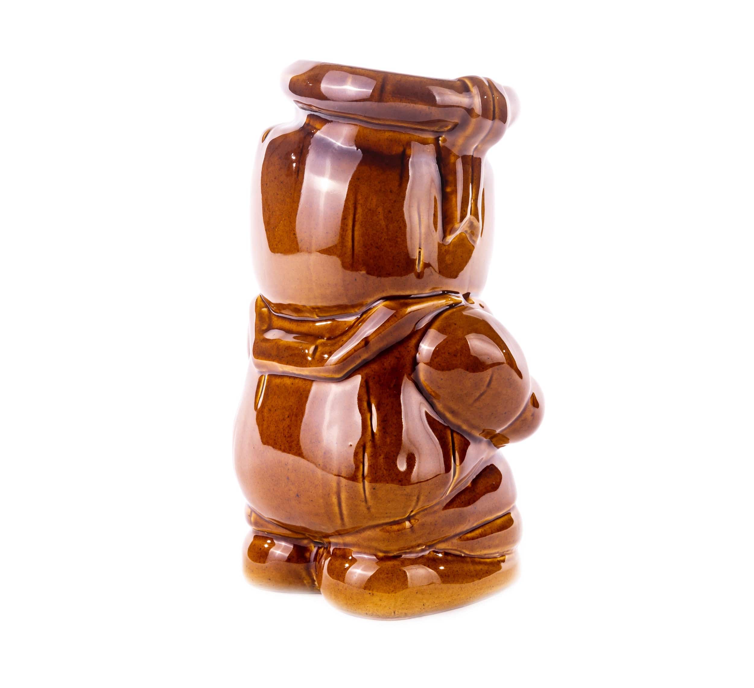 Ghostbusters – Stay Puft Marshmallow Man Tiki Mug (Brown Variant) - Image 6